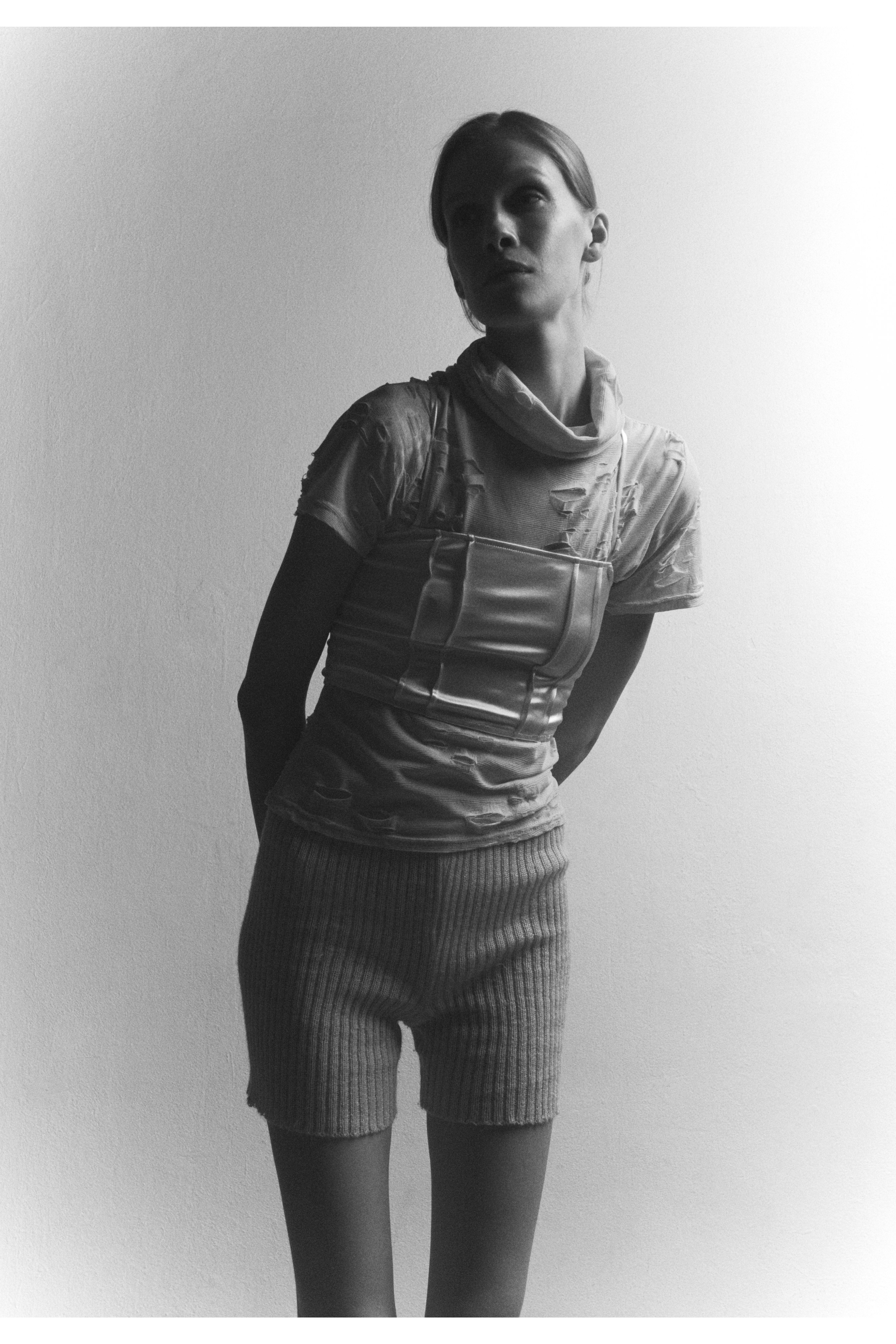 WORKS. Annie is filming