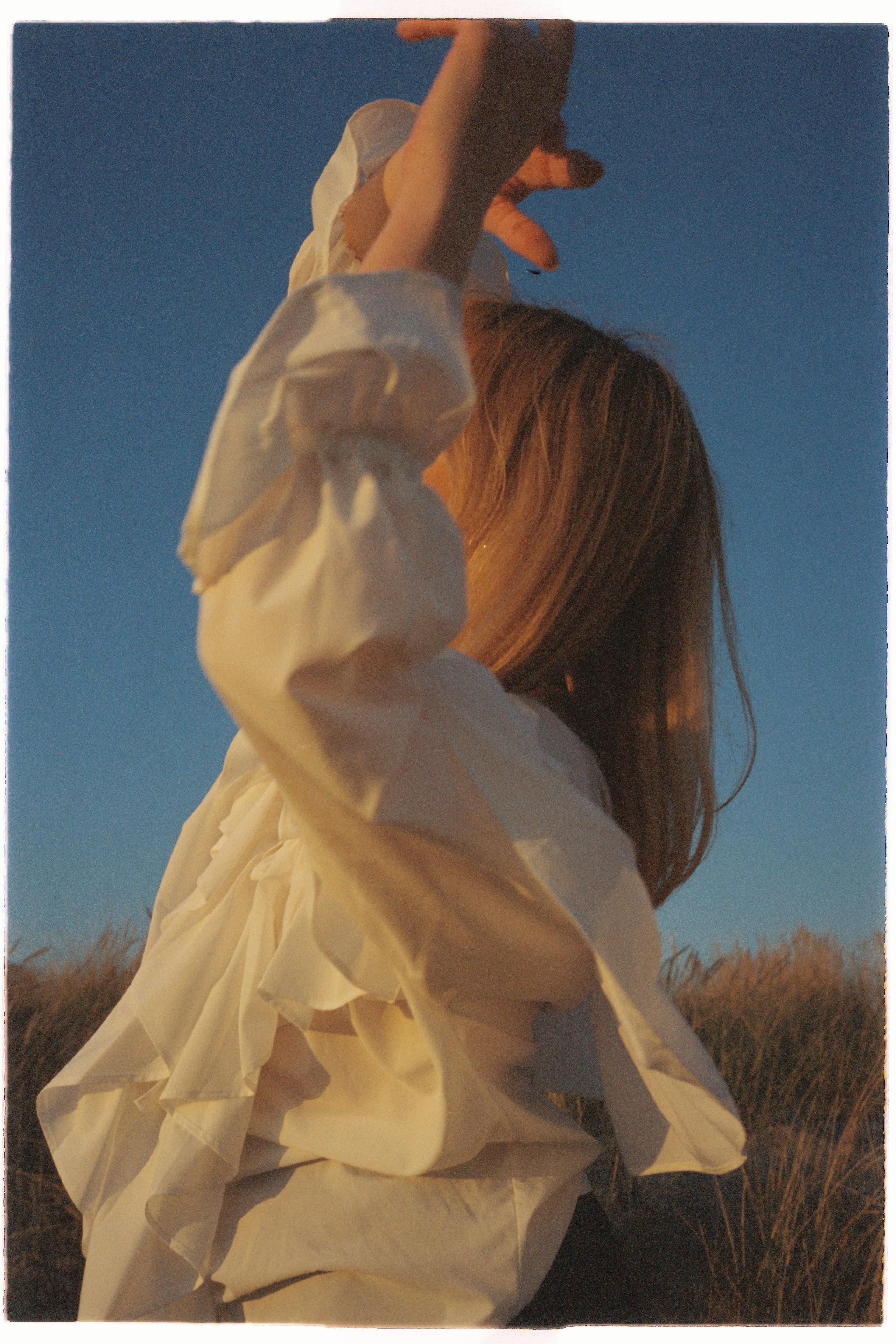 PERSONAL. Annie is filming