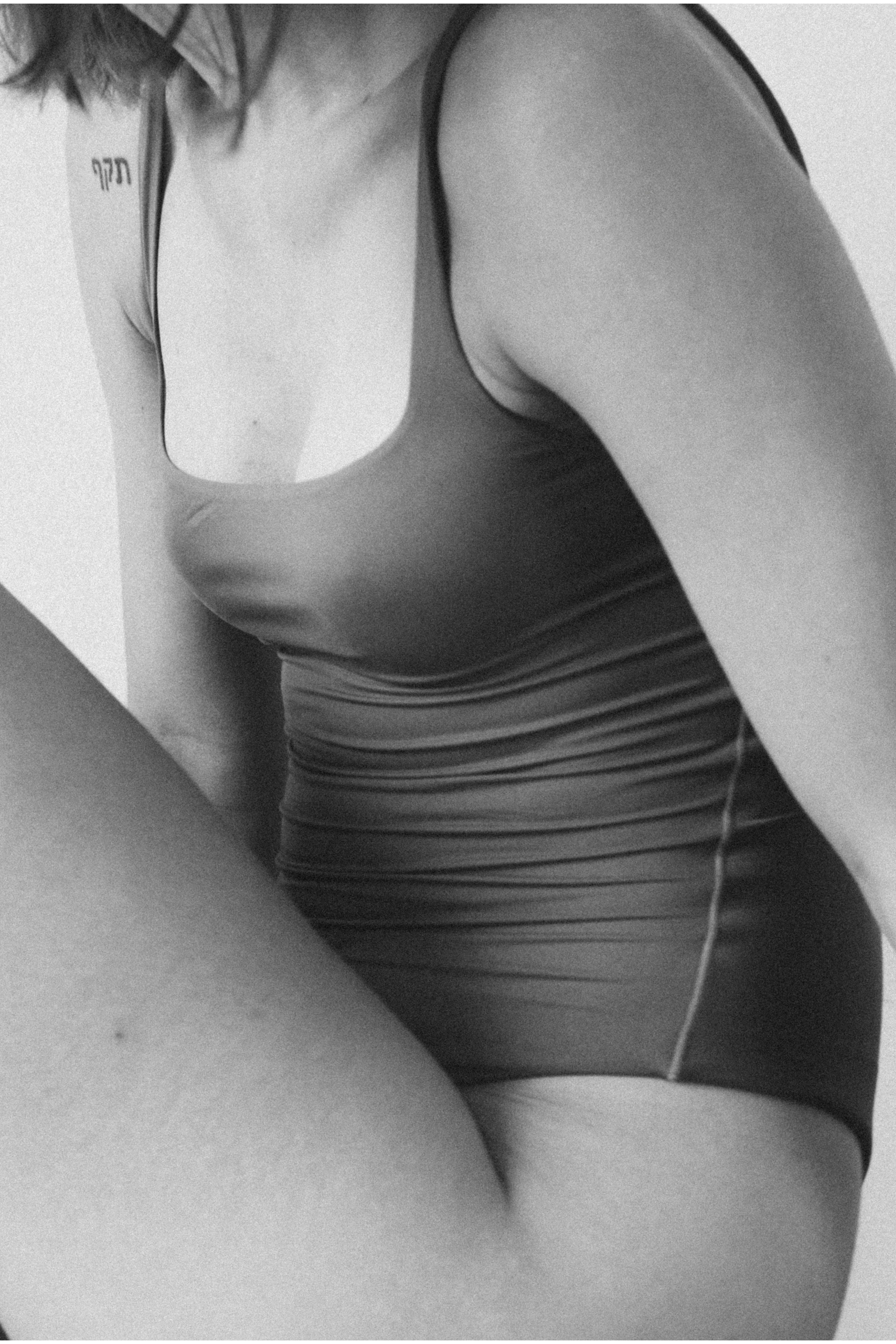 WORKS. Annie is filming