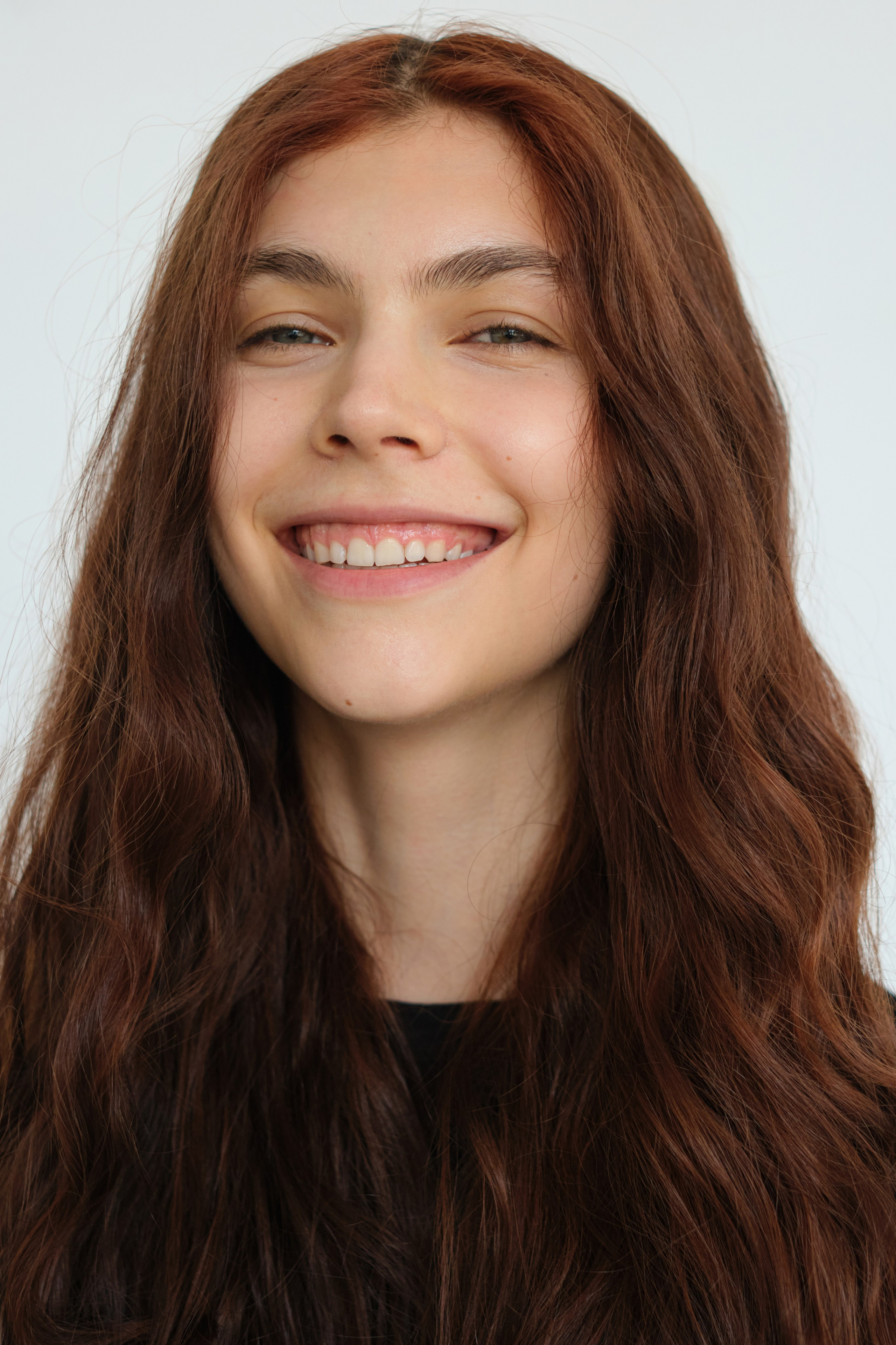 MODEL TESTS & SNAPS. Annie is filming