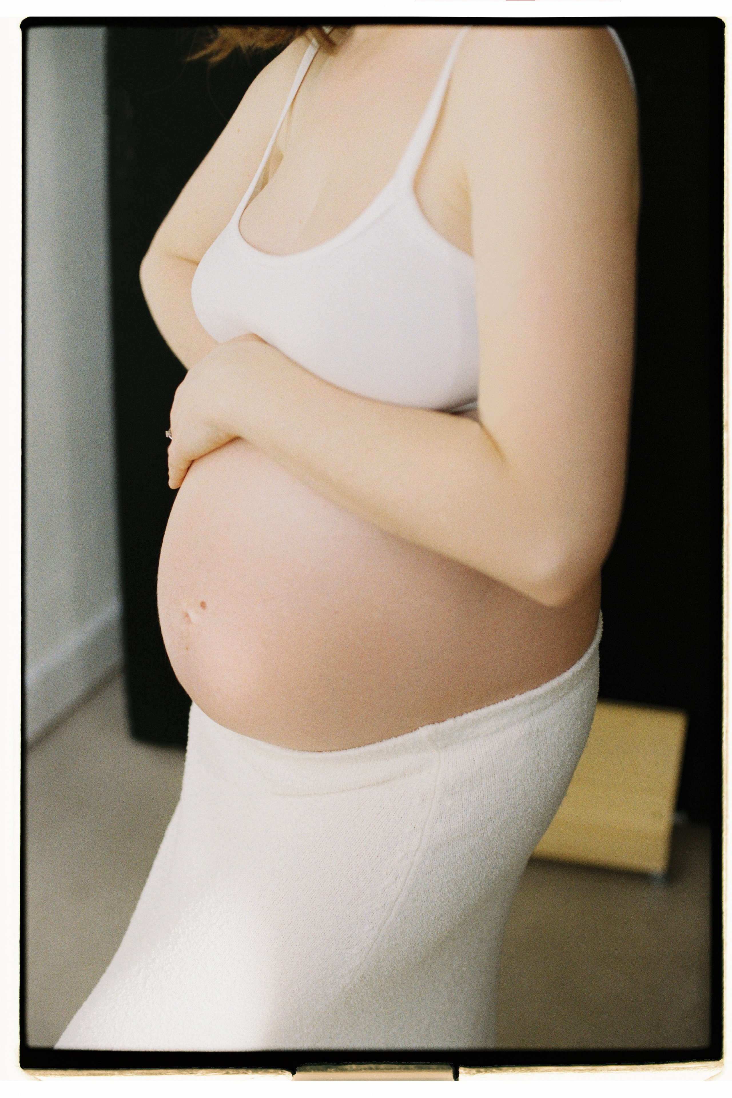 PERSONAL. Annie is filming