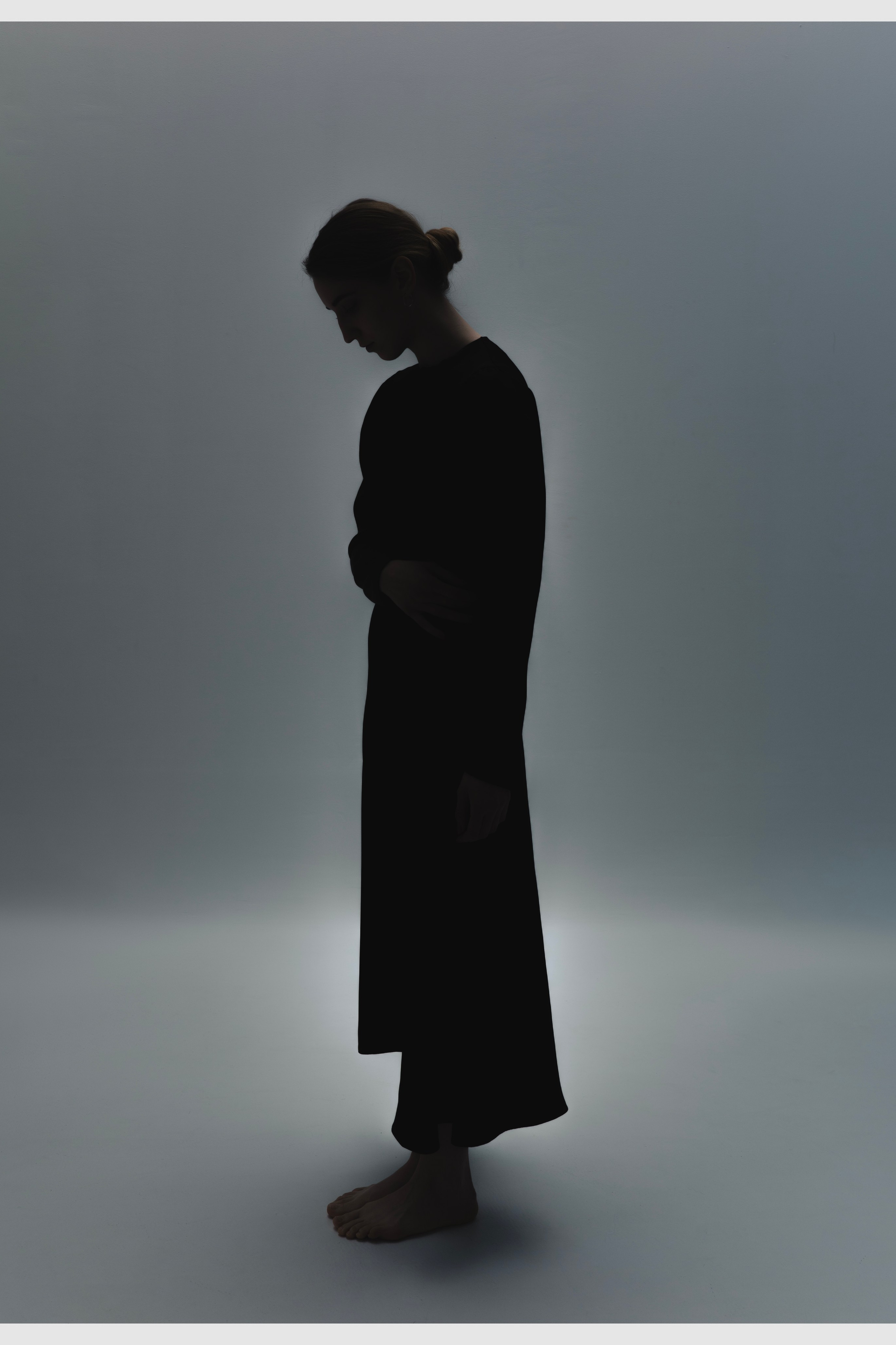 WORKS. Annie is filming