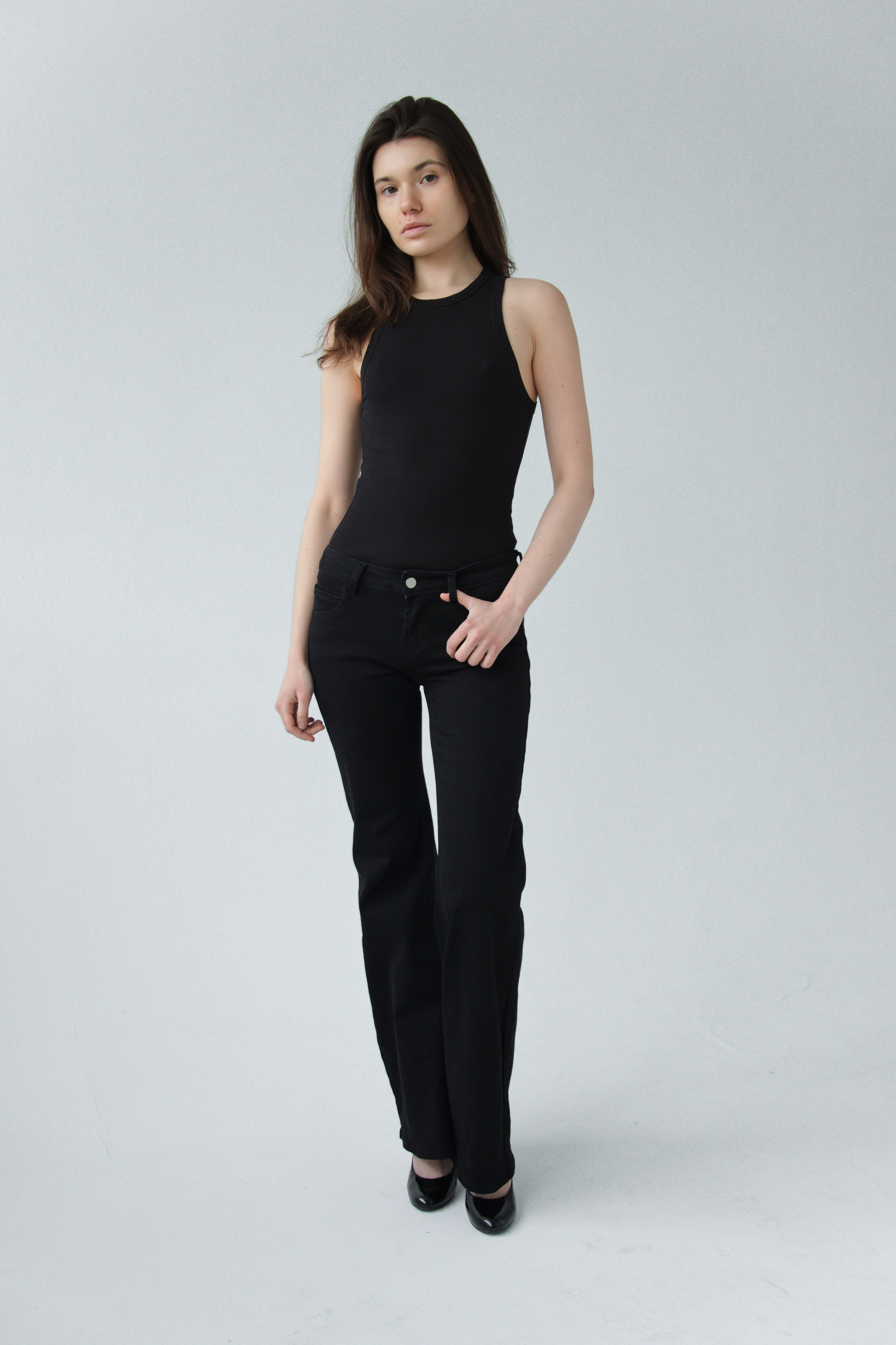MODEL TESTS & SNAPS. Annie is filming