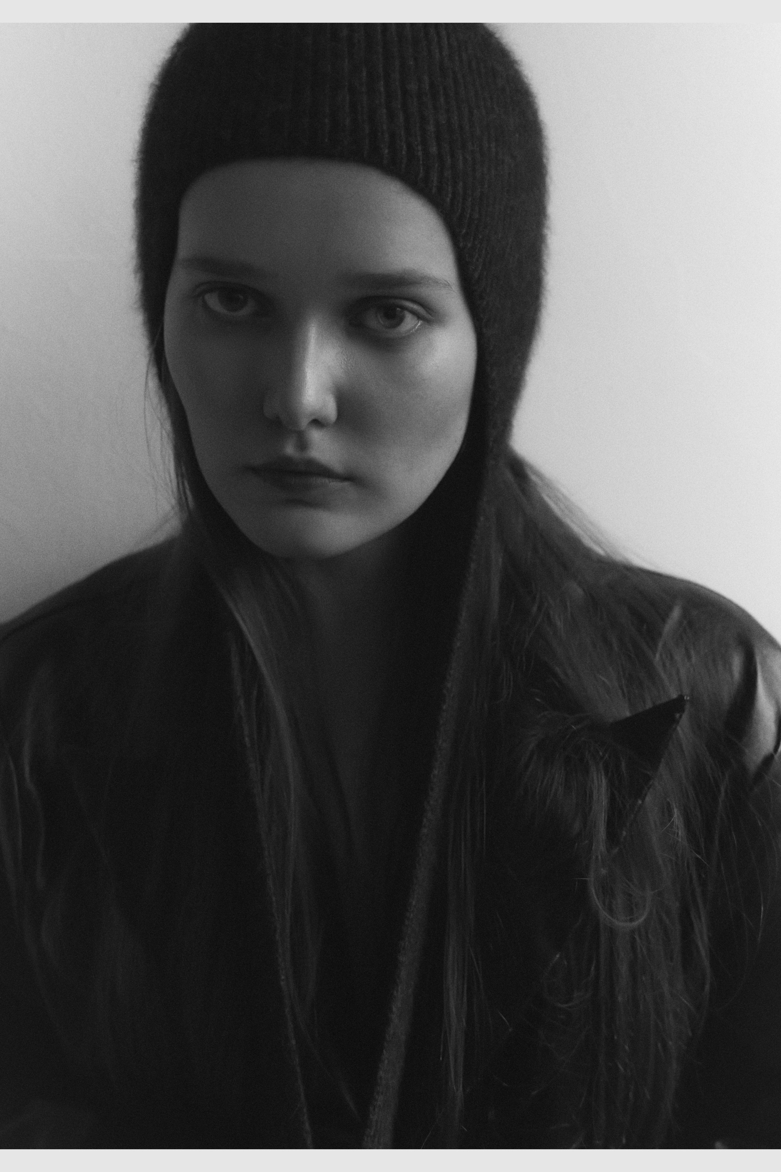 WORKS. Annie is filming