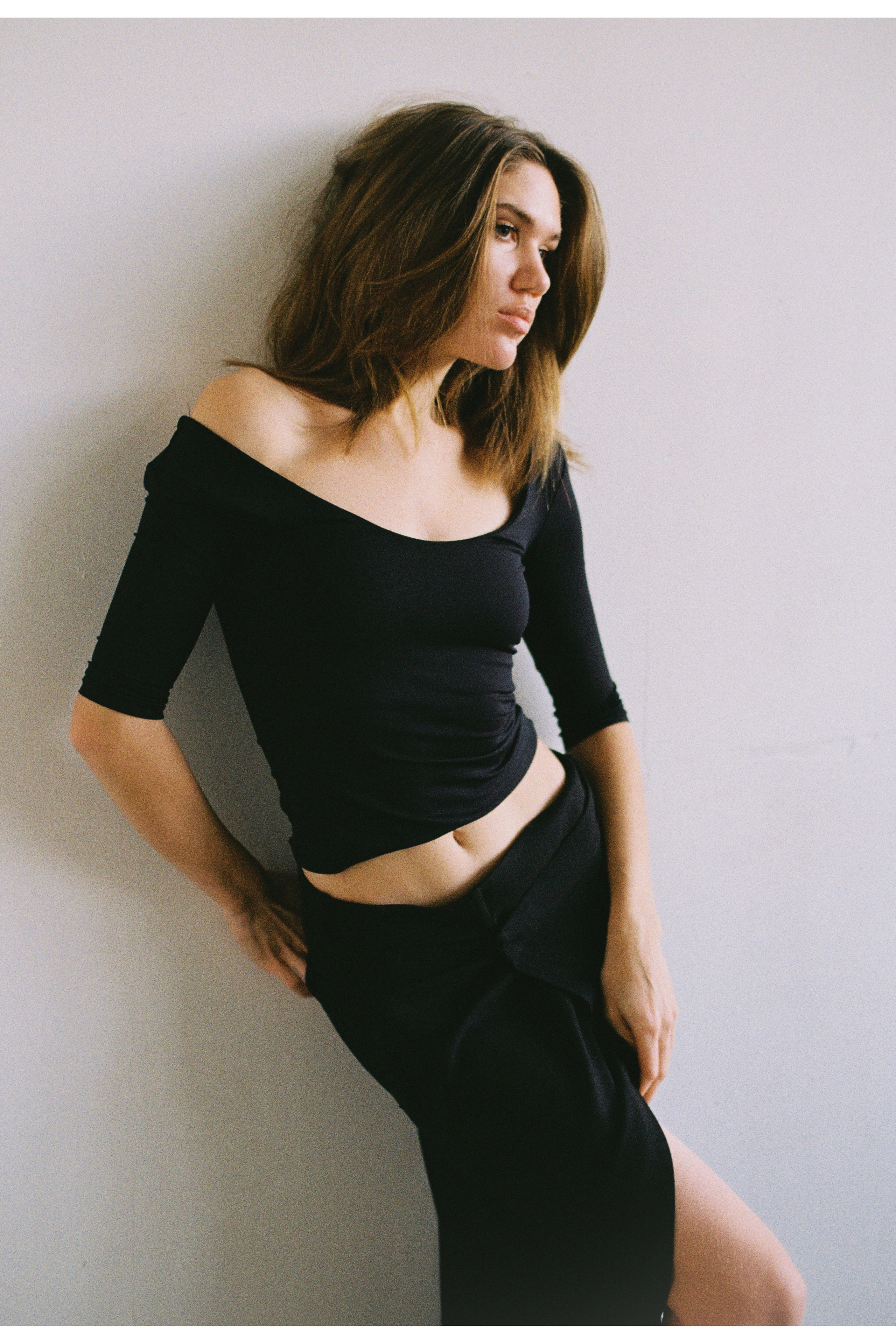 PERSONAL. Annie is filming