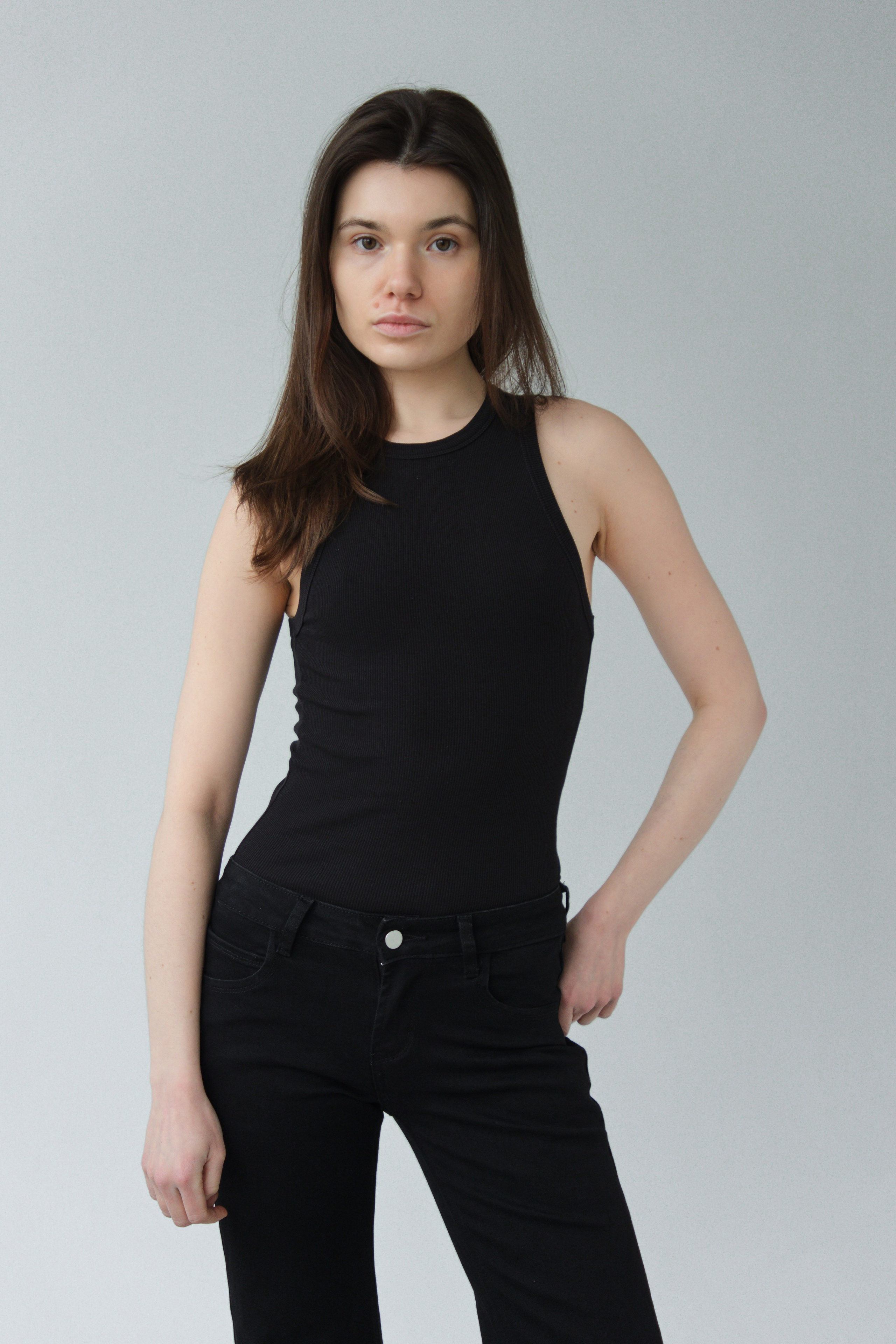MODEL TESTS & SNAPS. Annie is filming