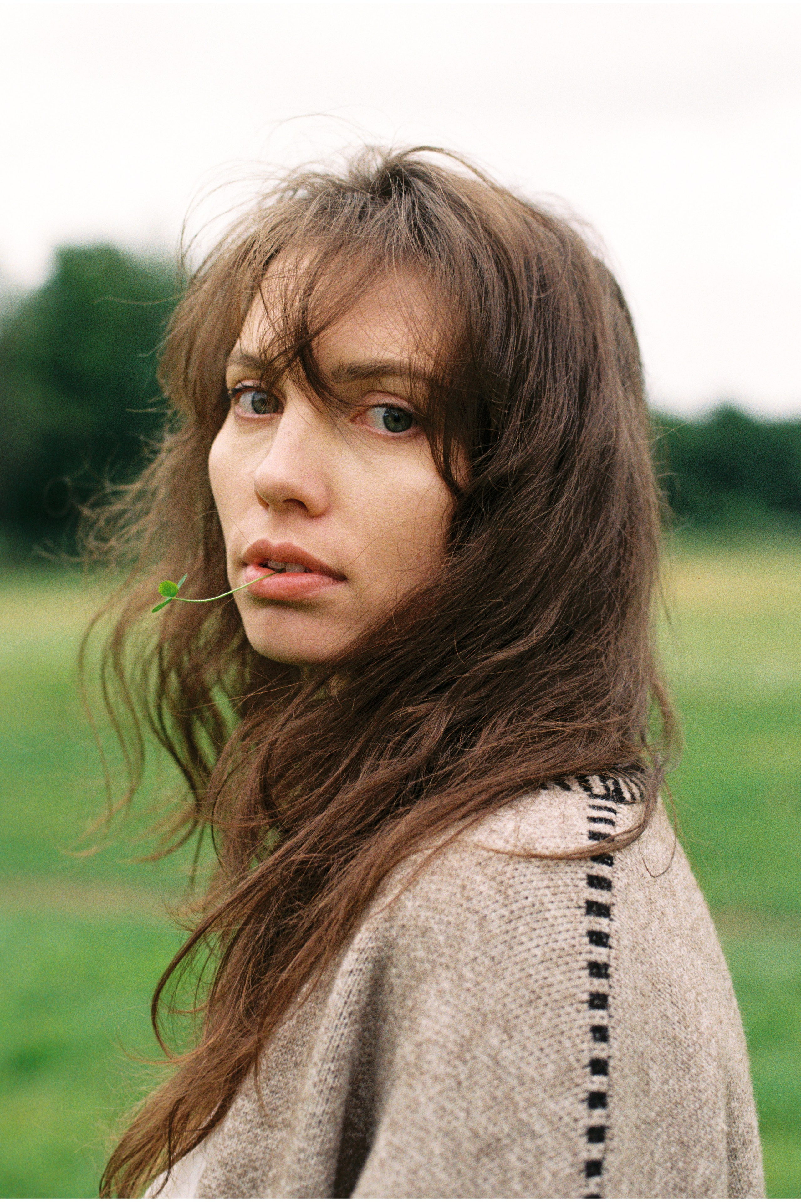 PERSONAL. Annie is filming