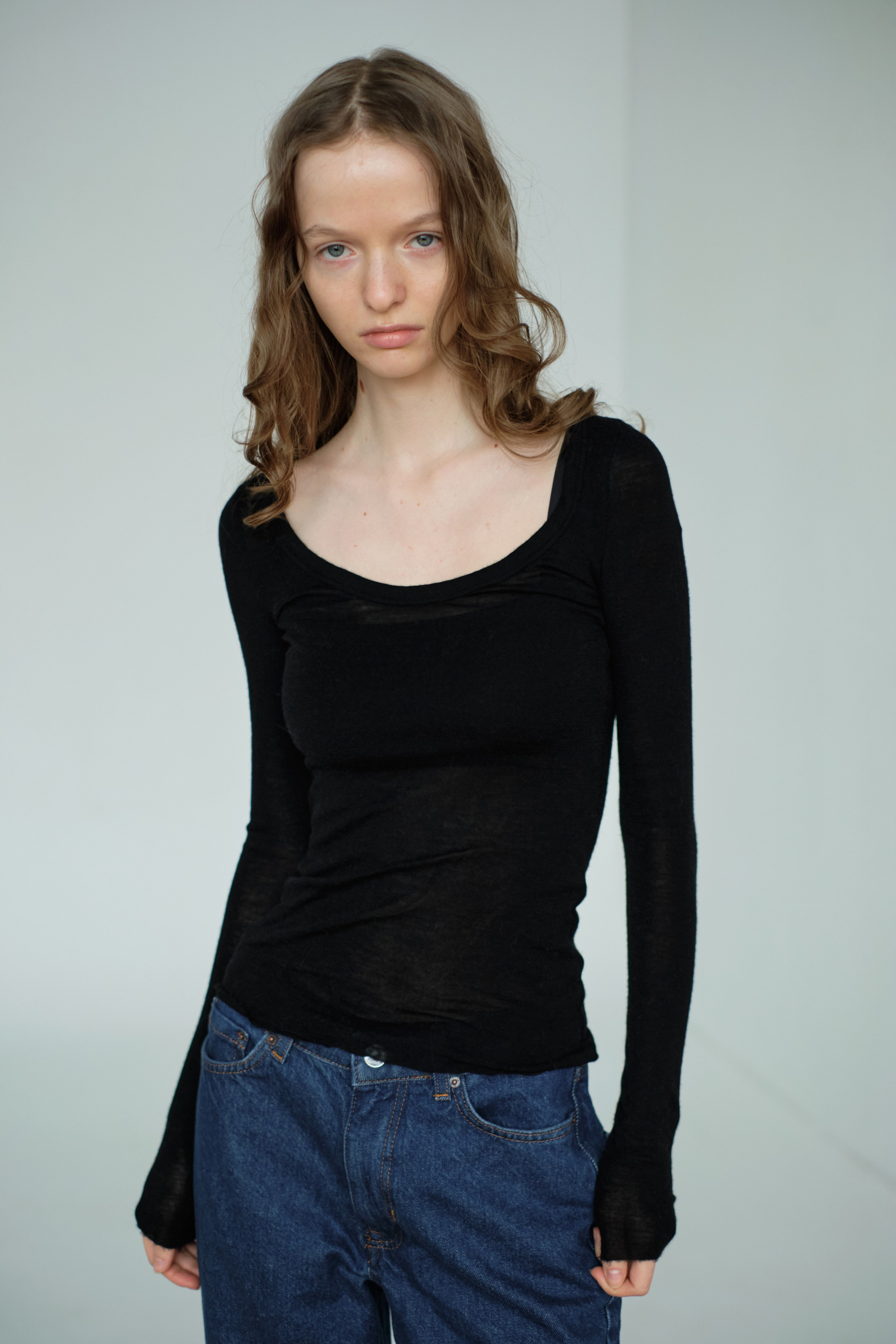 MODEL TESTS & SNAPS. Annie is filming