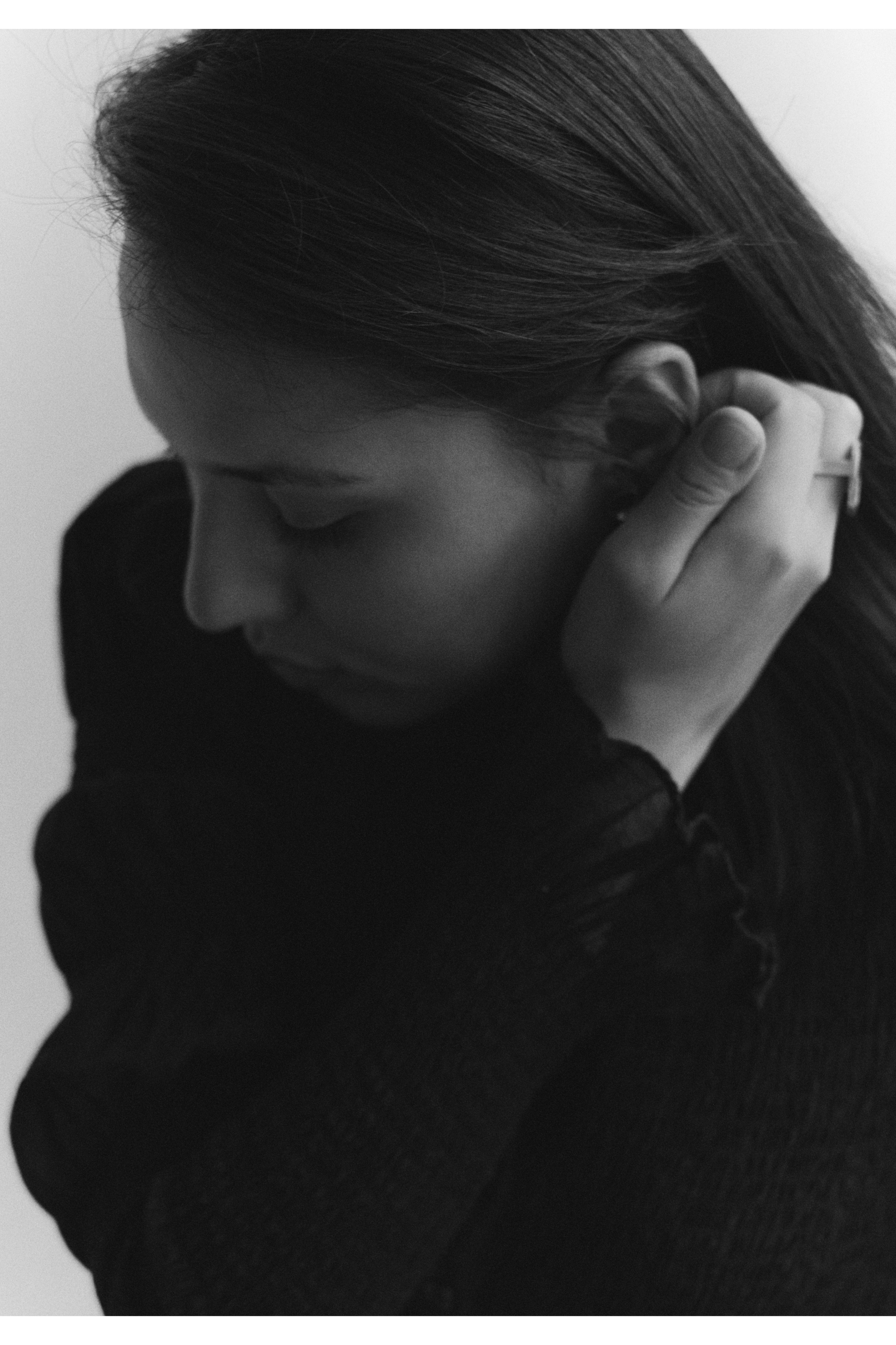 PERSONAL. Annie is filming