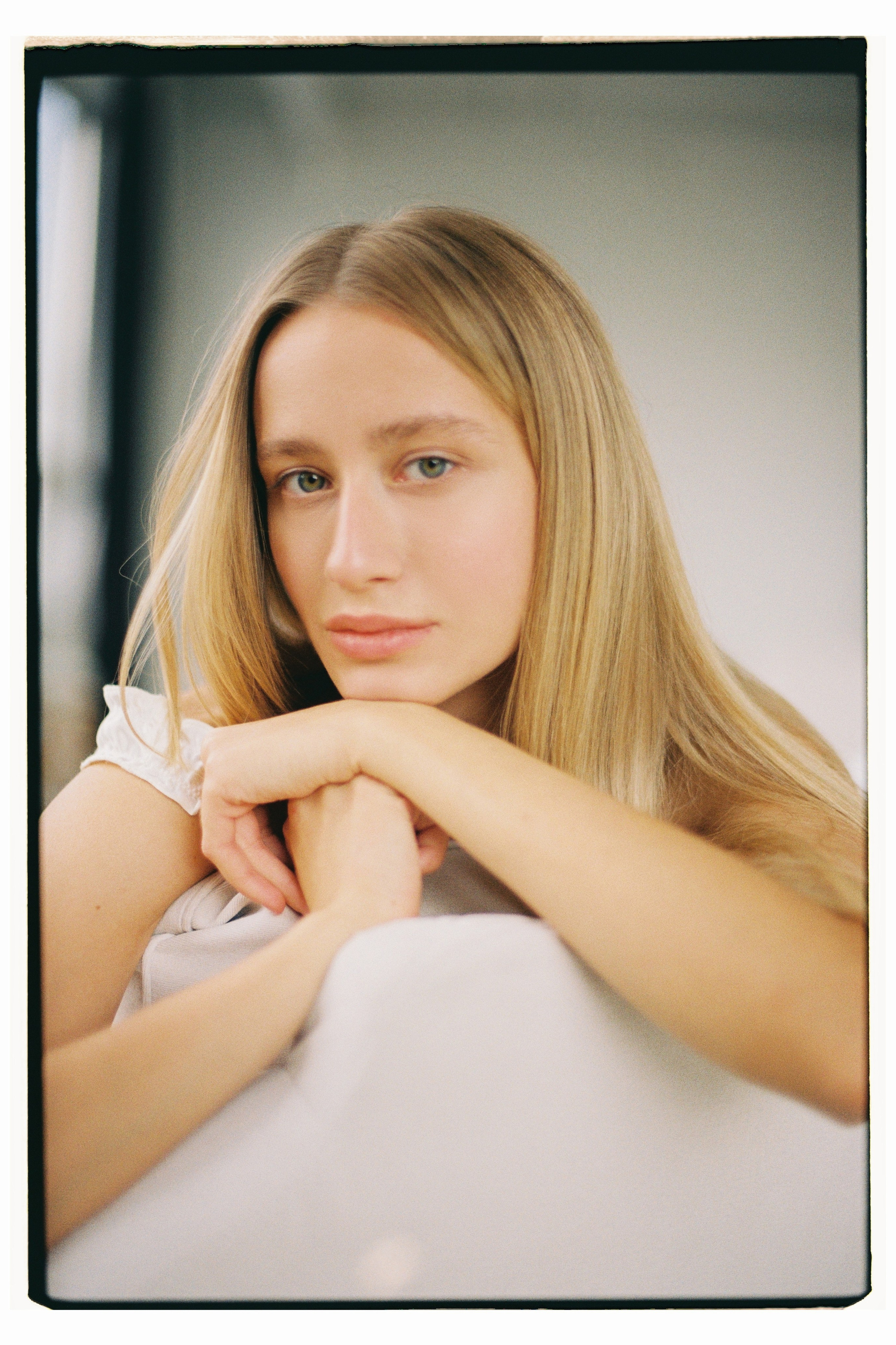 PERSONAL. Annie is filming