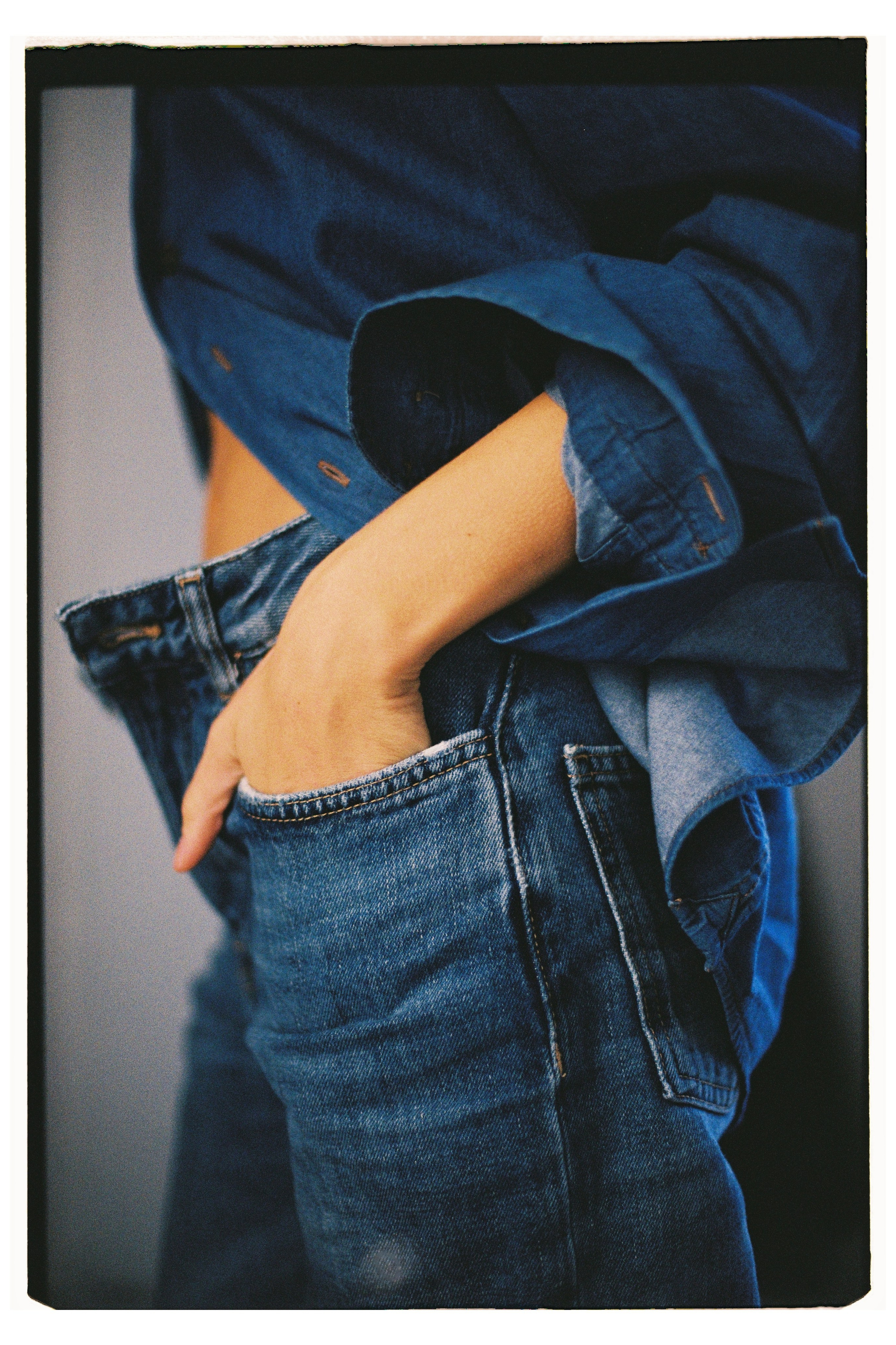 PERSONAL. Annie is filming