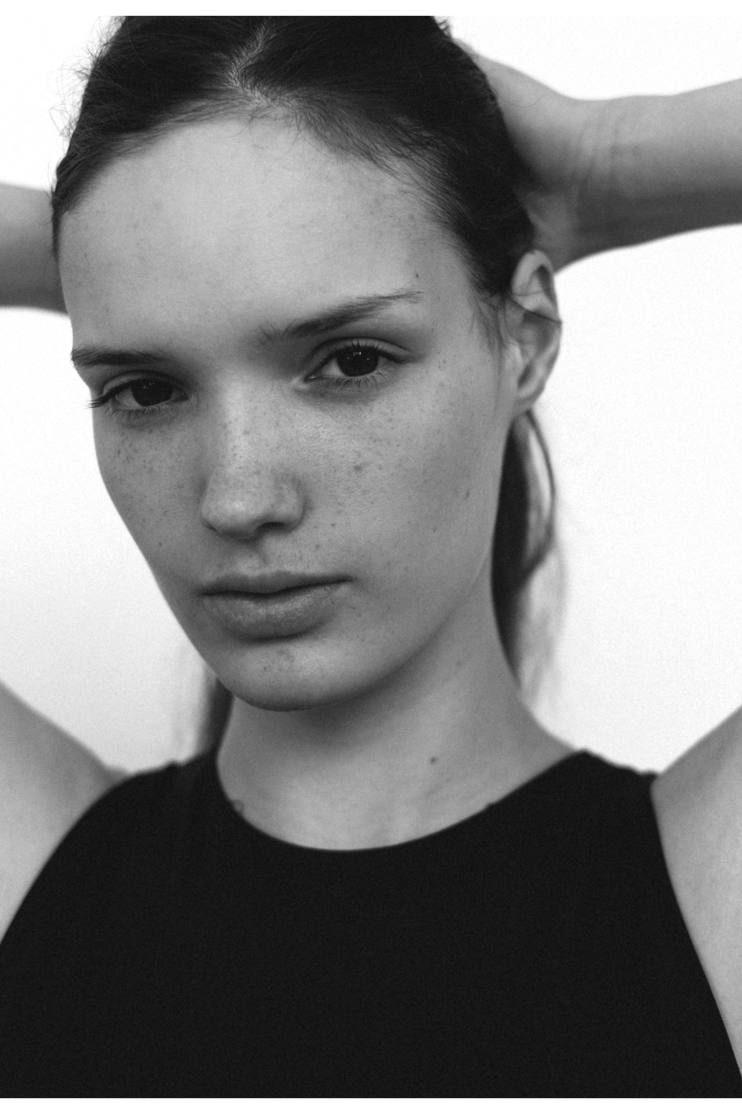 MODEL TESTS & SNAPS. Annie is filming