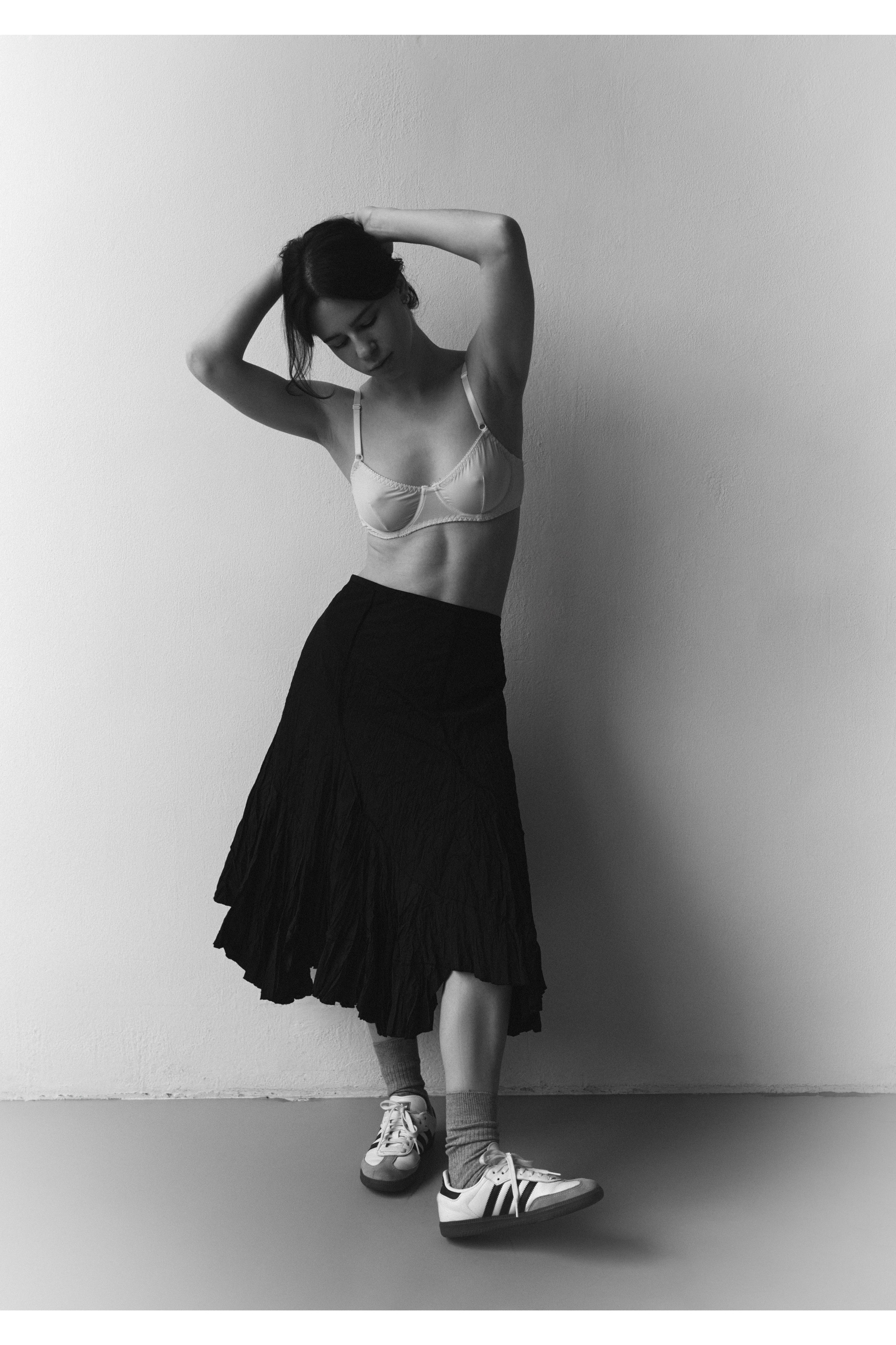 PERSONAL. Annie is filming