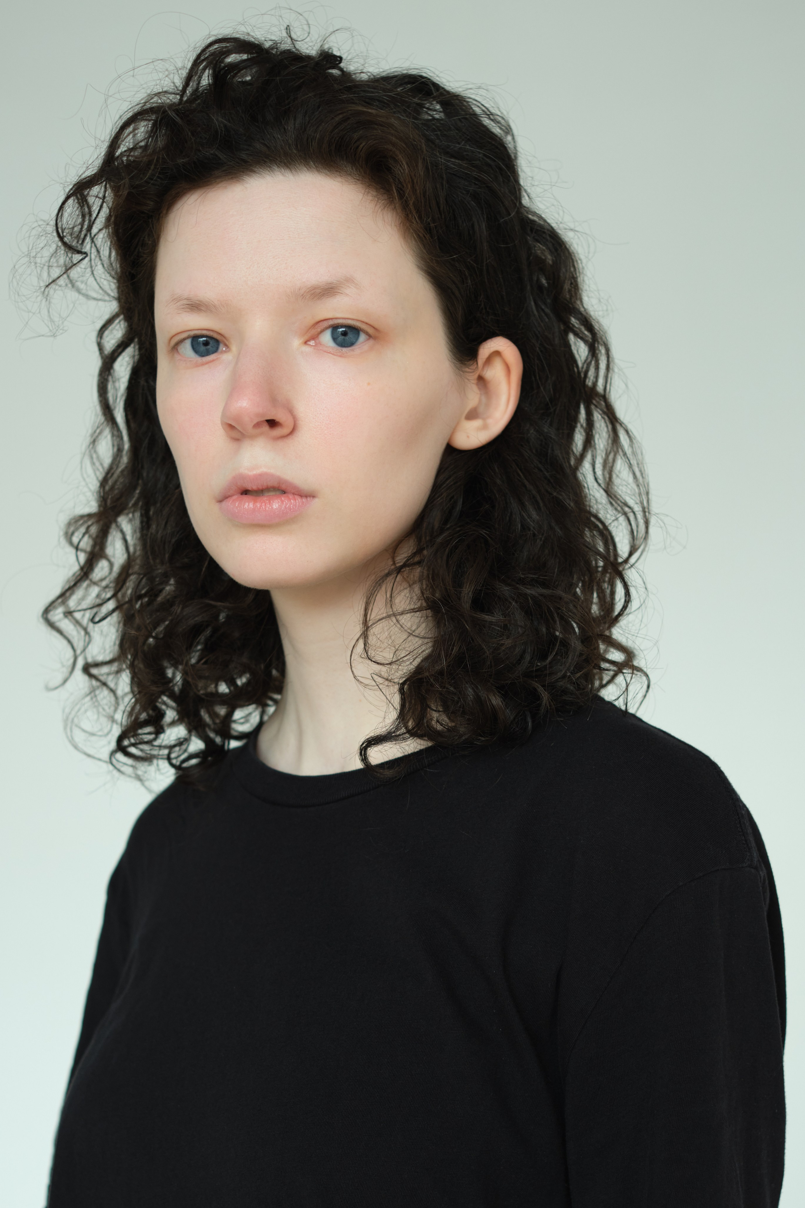 MODEL TESTS & SNAPS. Annie is filming