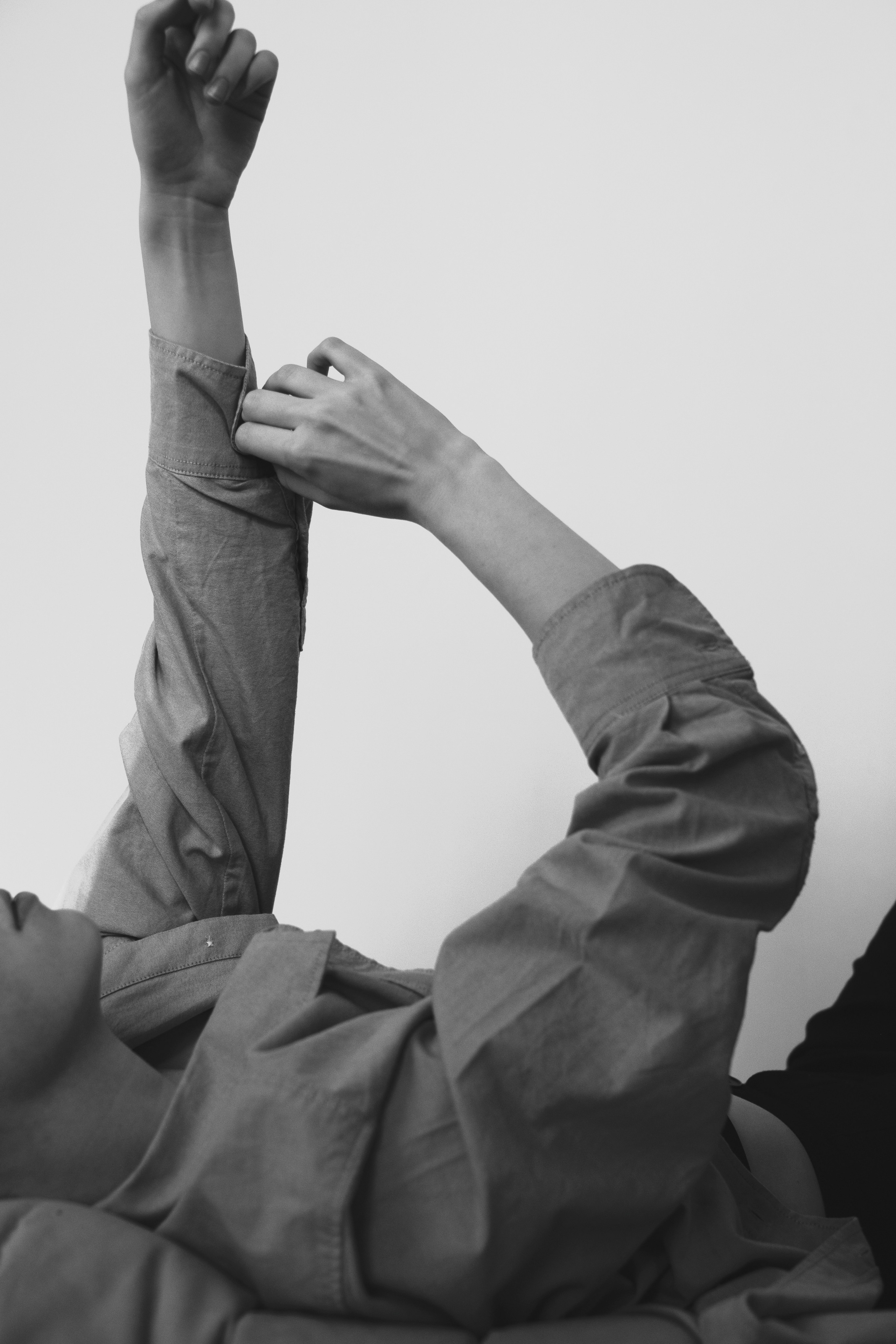 PERSONAL. Annie is filming