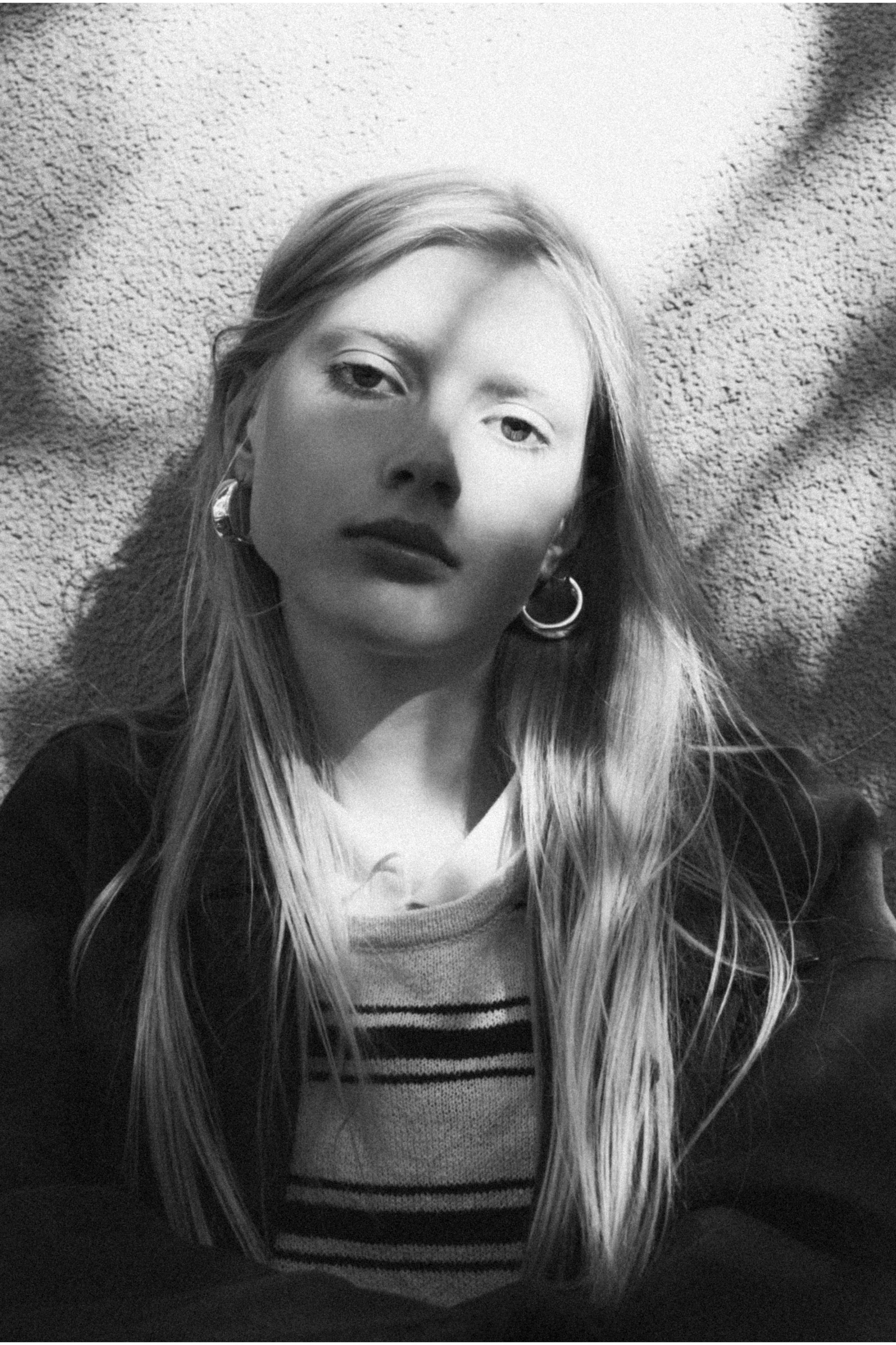 WORKS. Annie is filming