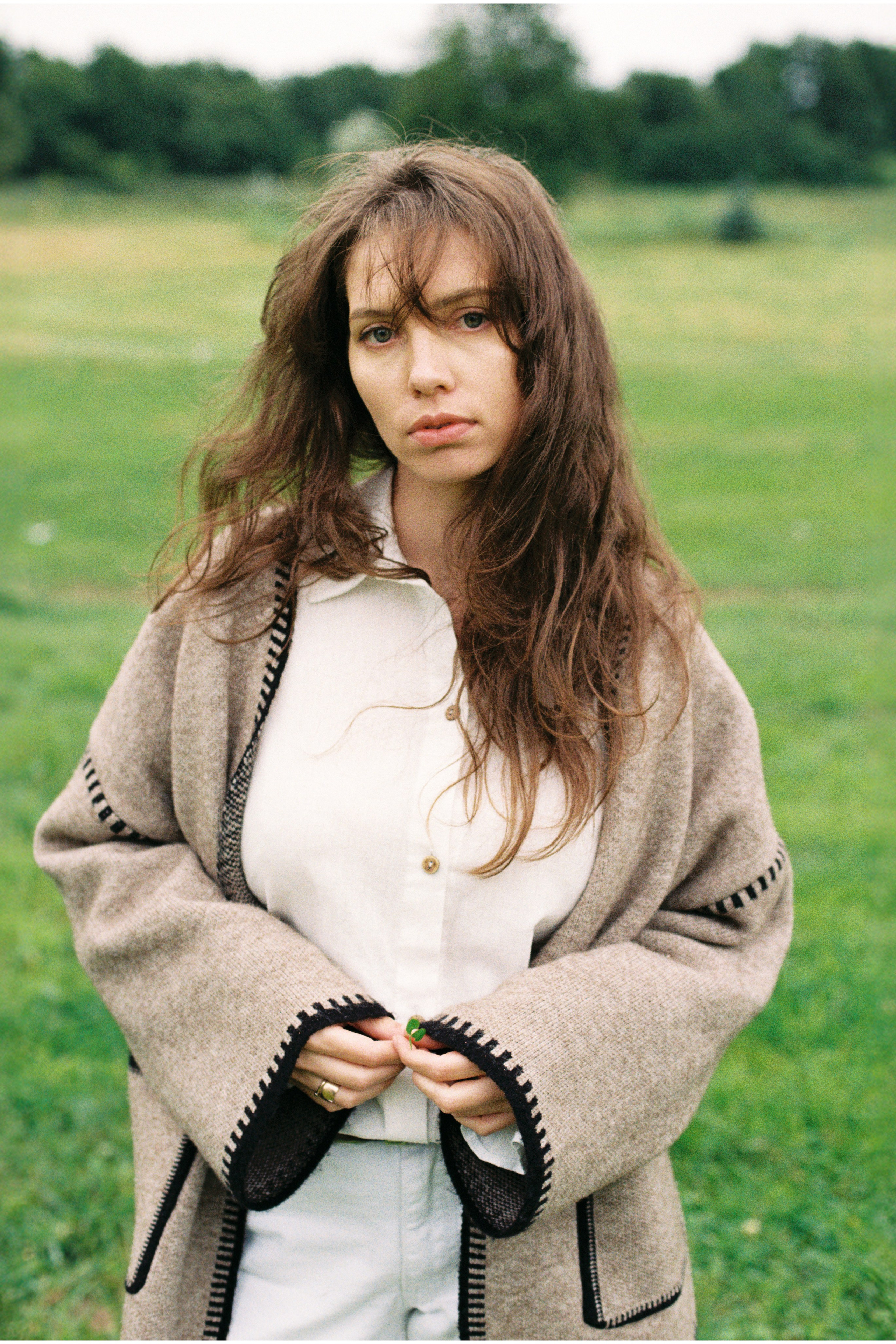 PERSONAL. Annie is filming