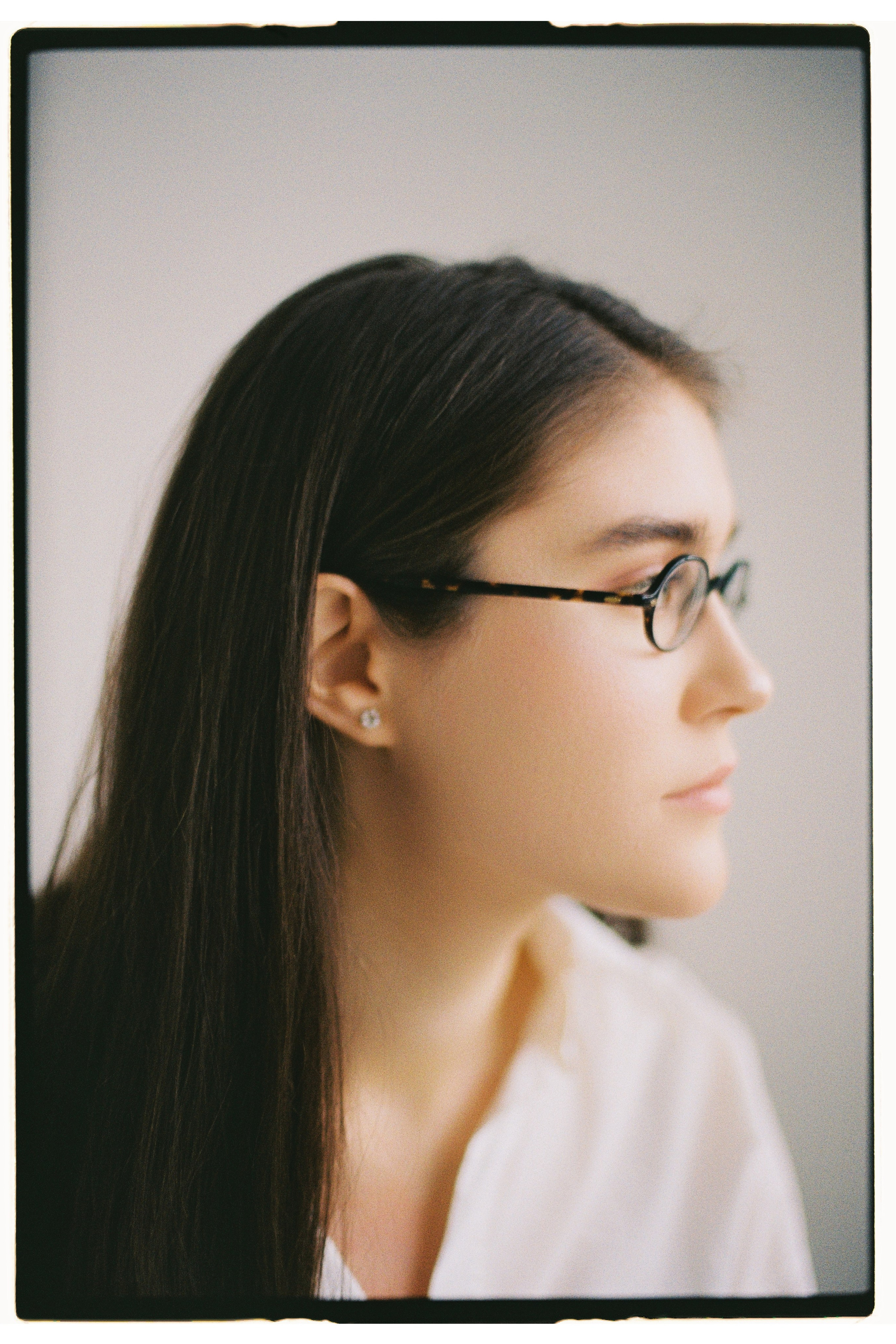 PERSONAL. Annie is filming