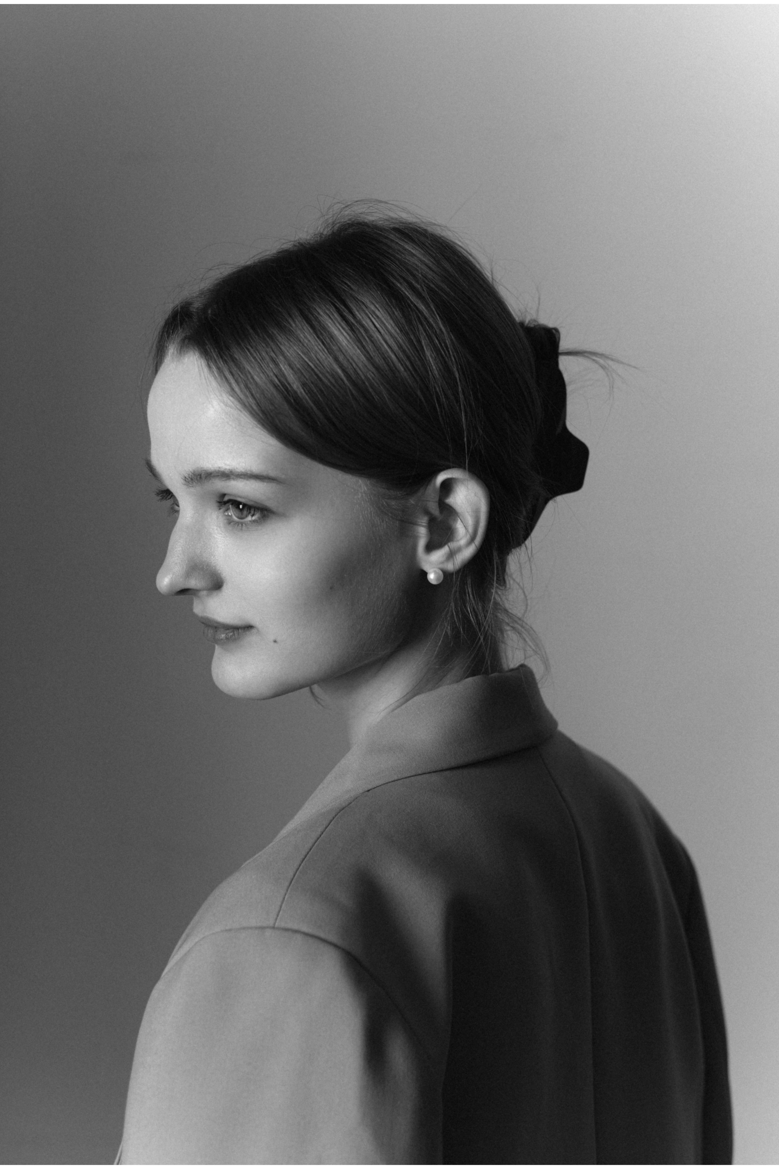 PERSONAL. Annie is filming