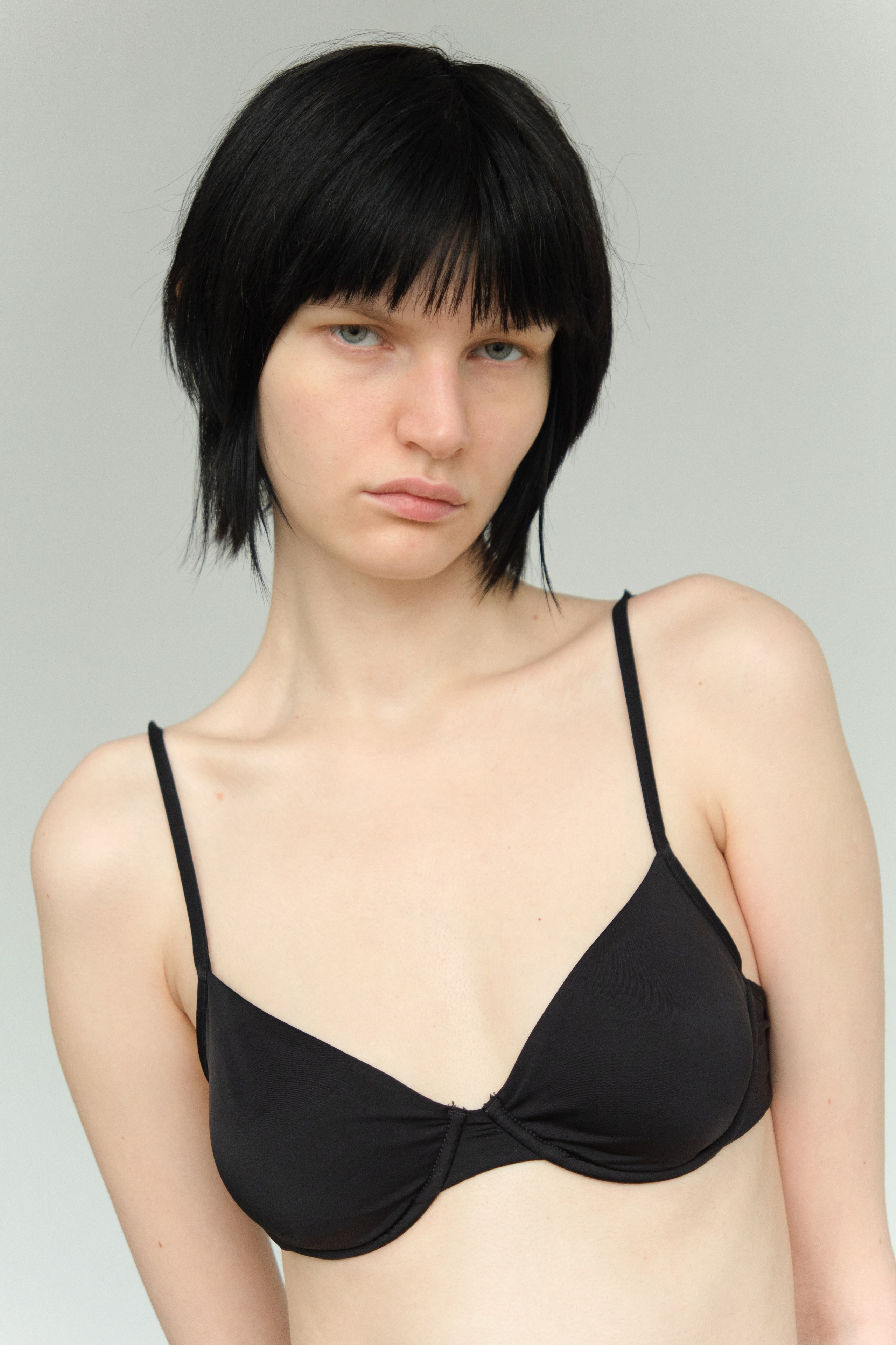 MODEL TESTS & SNAPS. Annie is filming