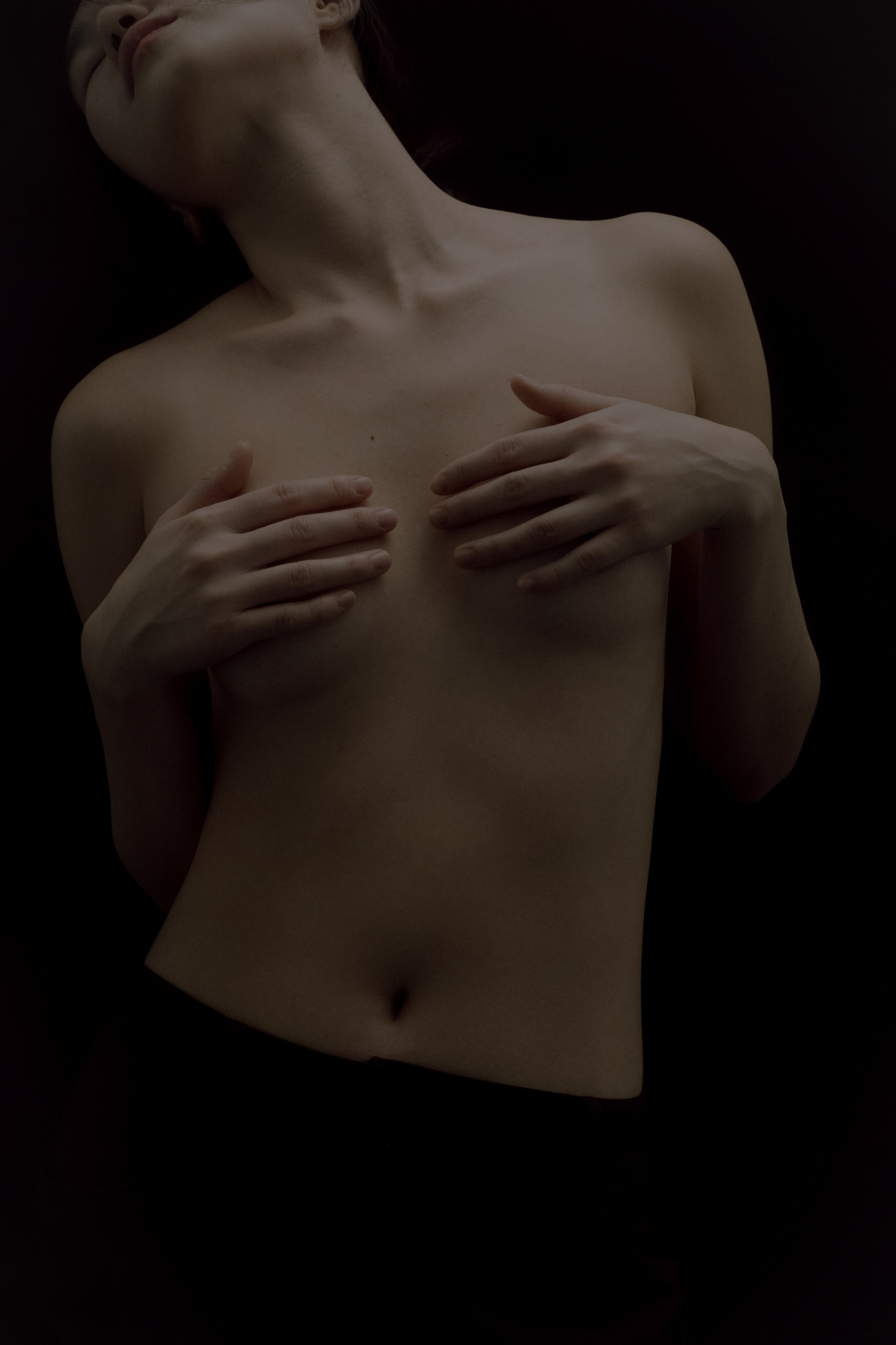 WORKS. Annie is filming