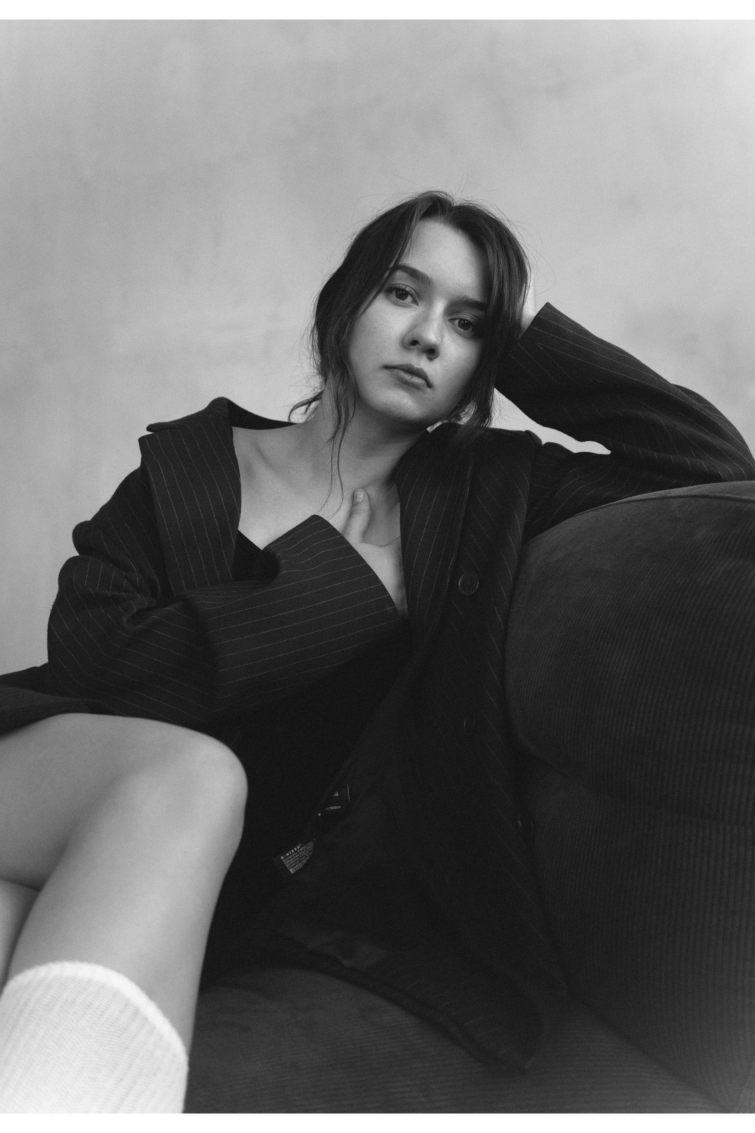 PERSONAL. Annie is filming