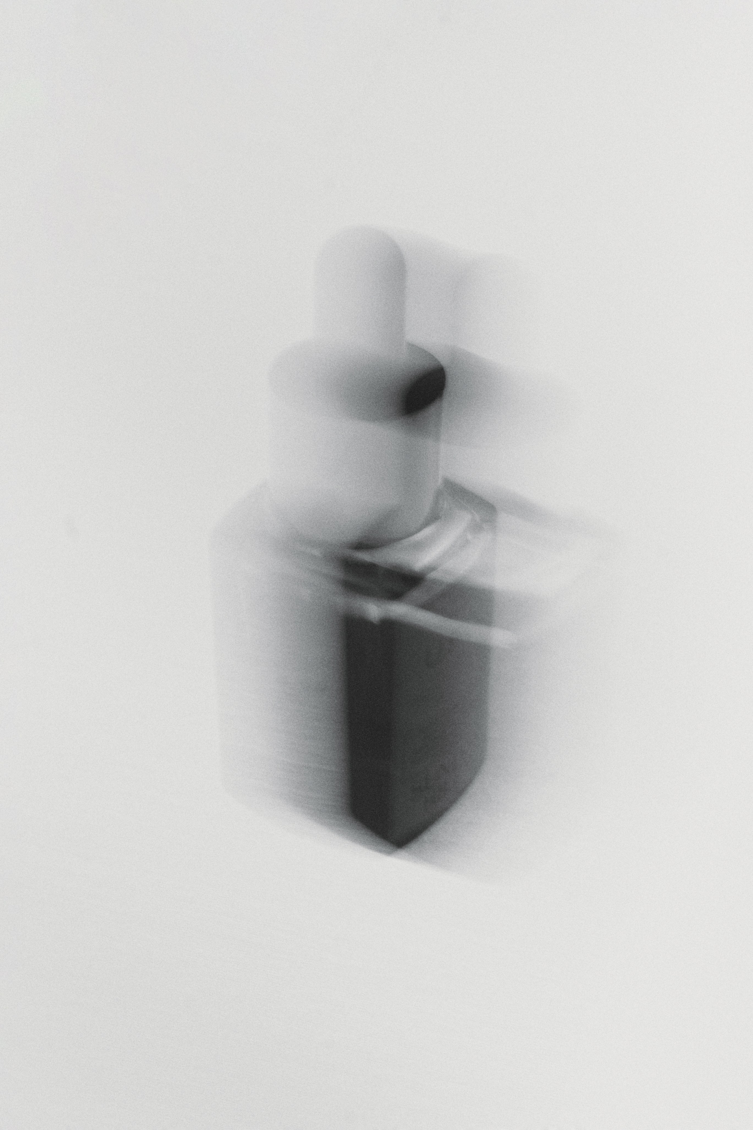 WORKS. Annie is filming