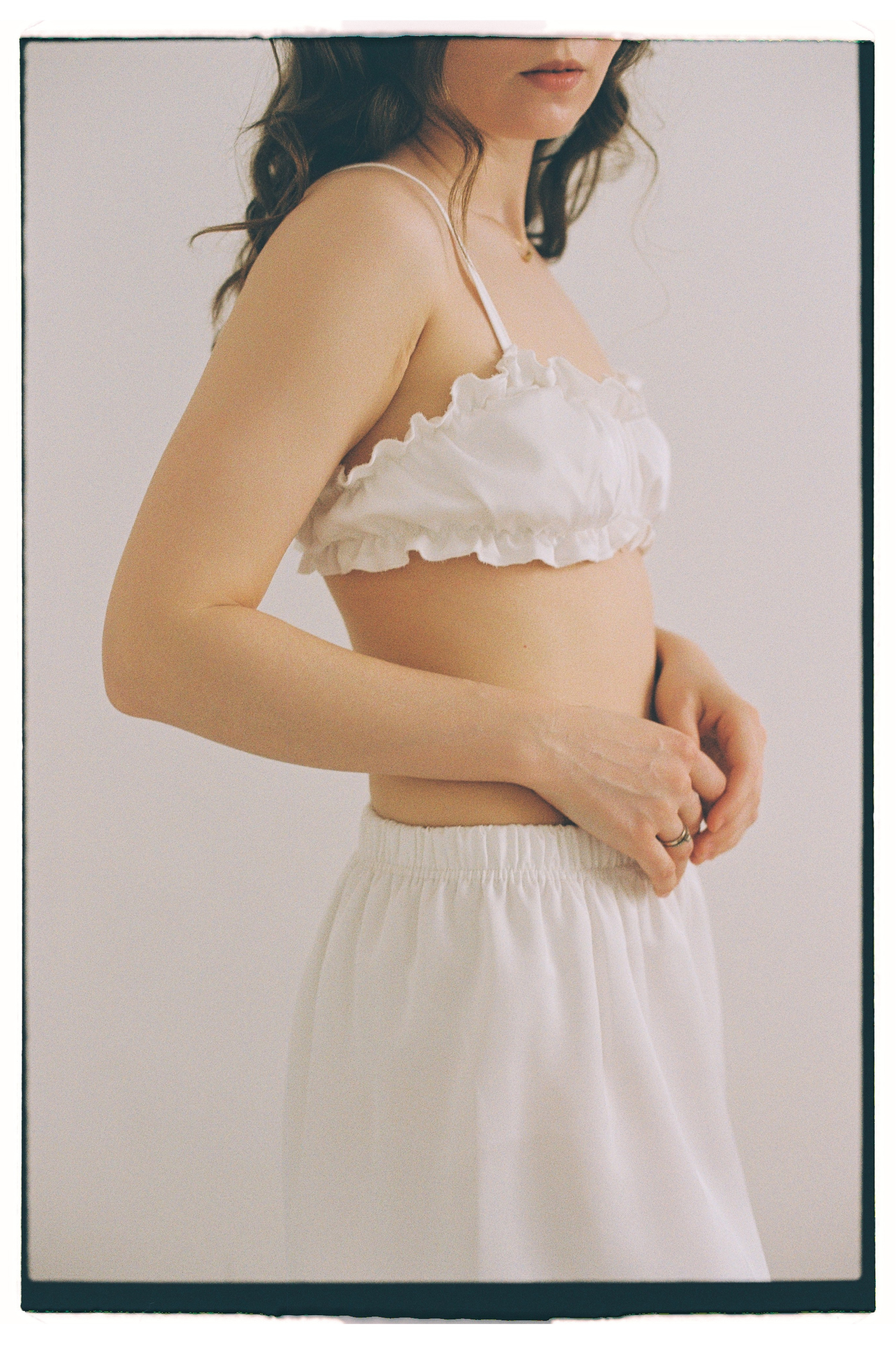 PERSONAL. Annie is filming