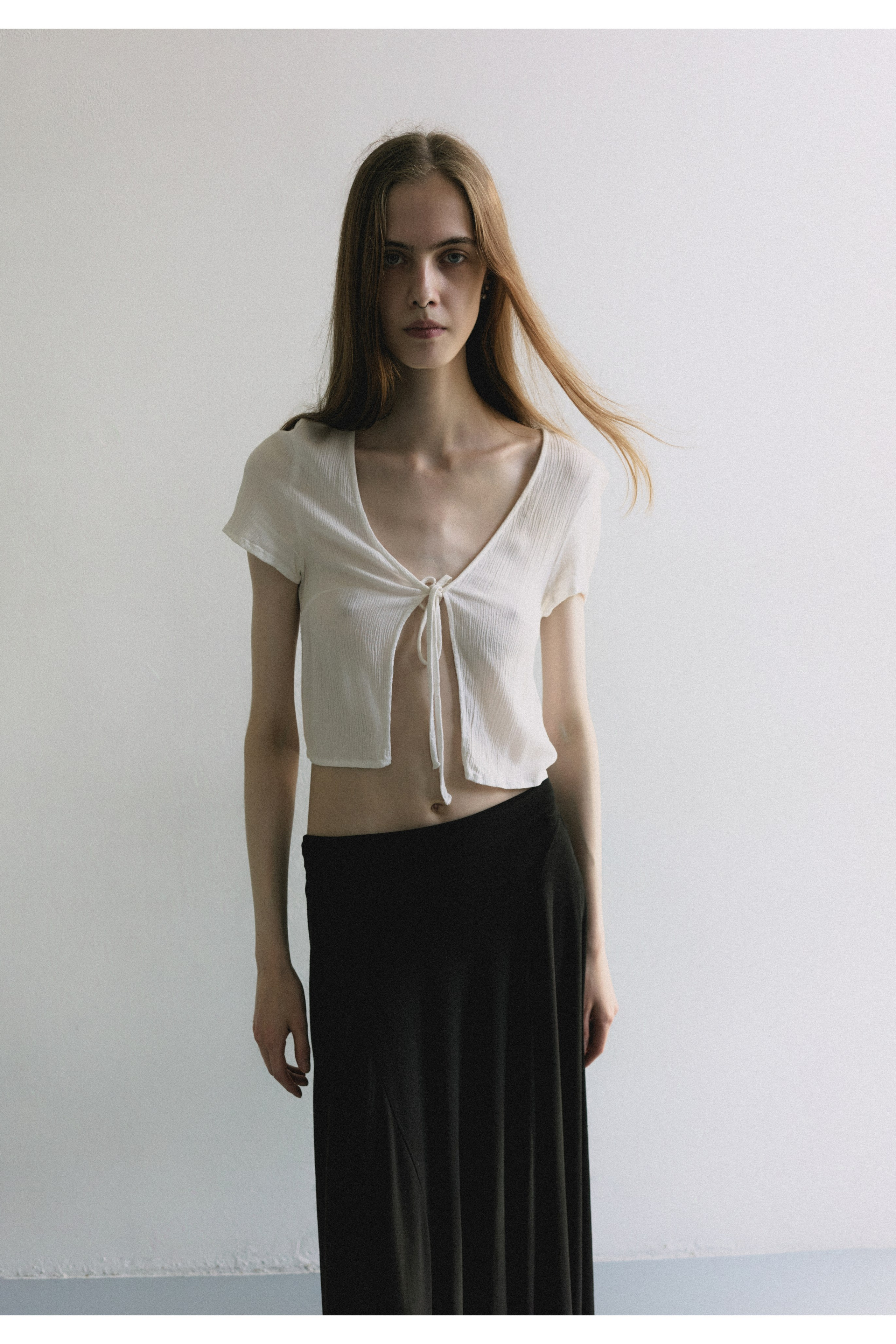 MODEL TESTS & SNAPS. Annie is filming