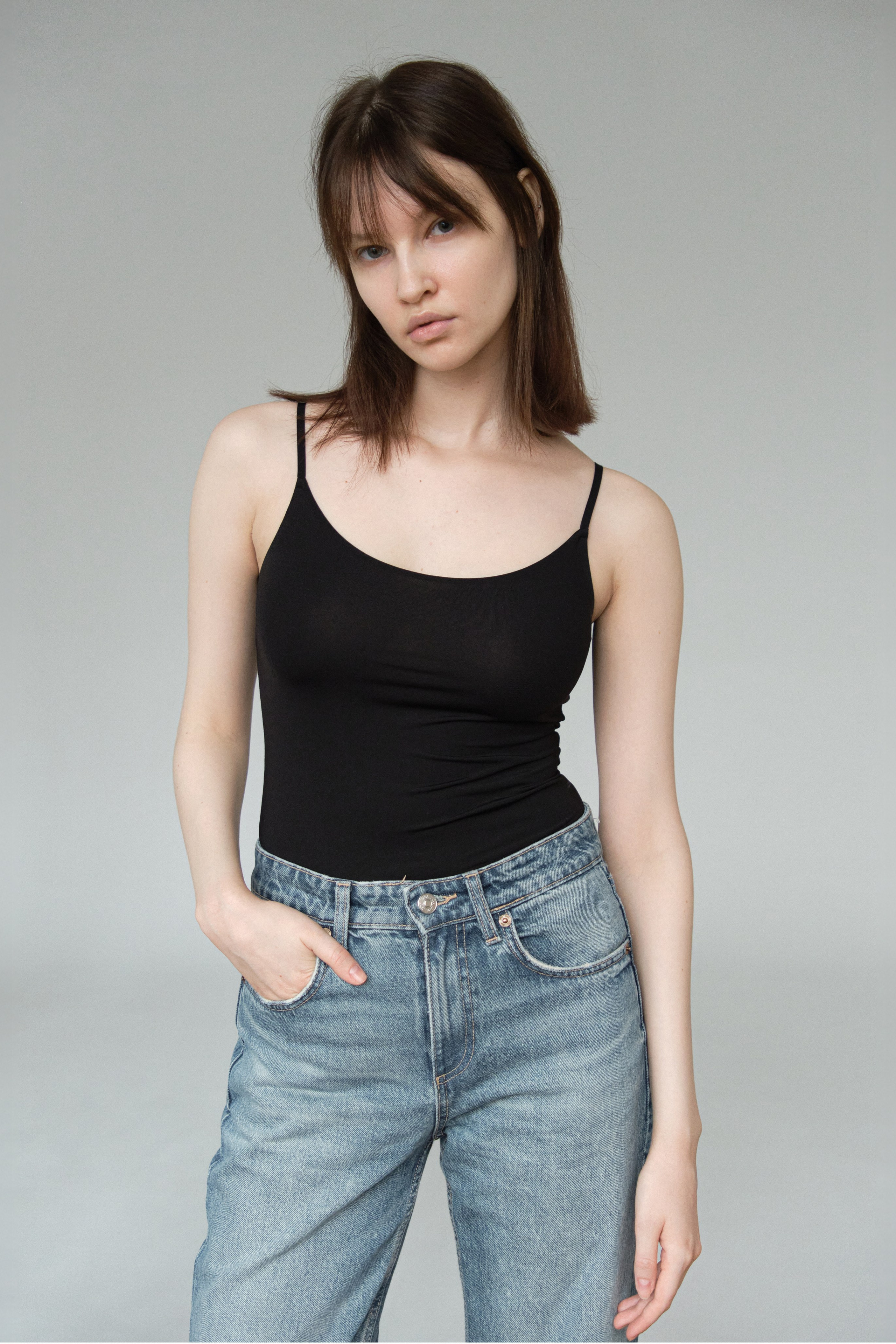 MODEL TESTS & SNAPS. Annie is filming