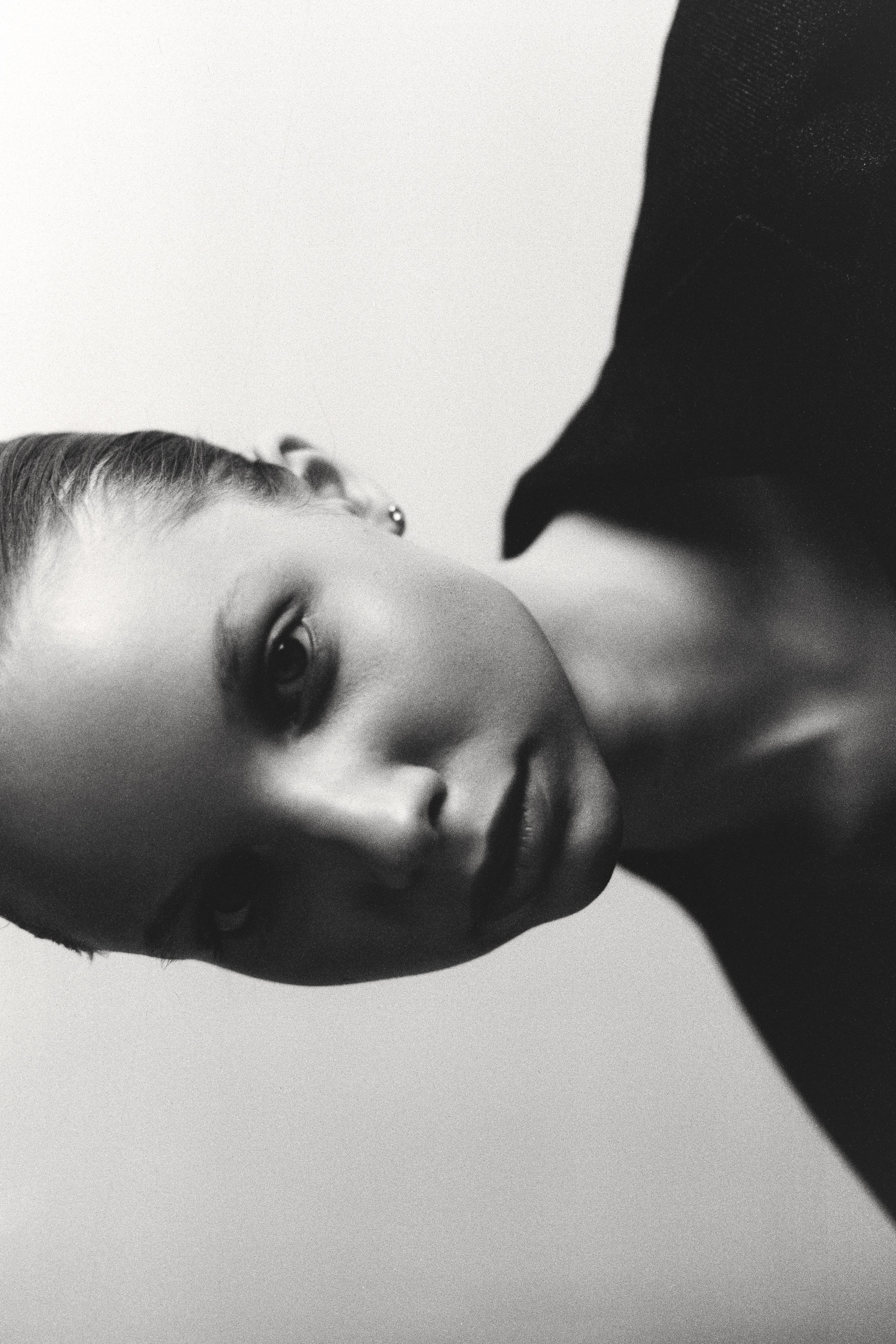 WORKS. Annie is filming