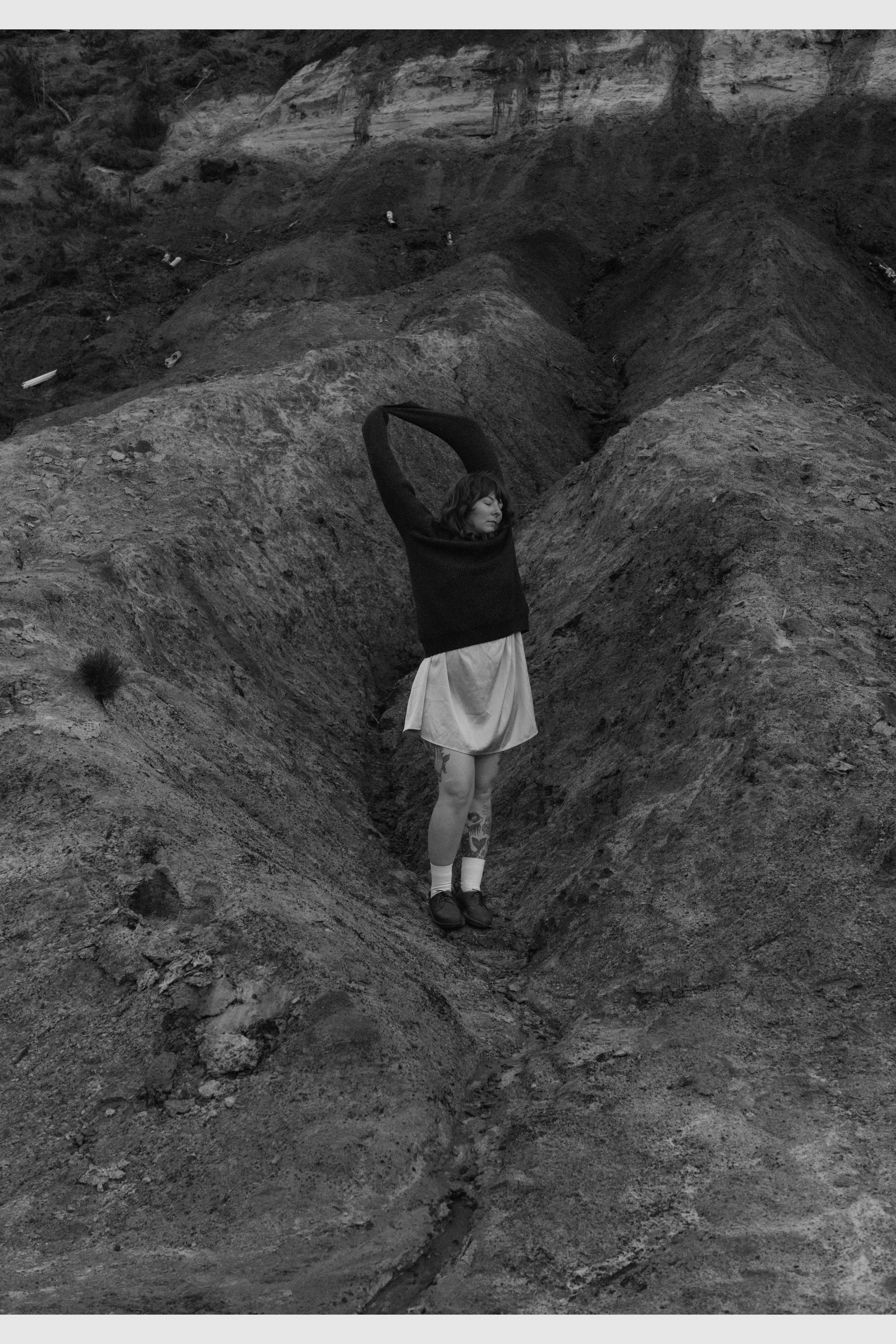 PERSONAL. Annie is filming