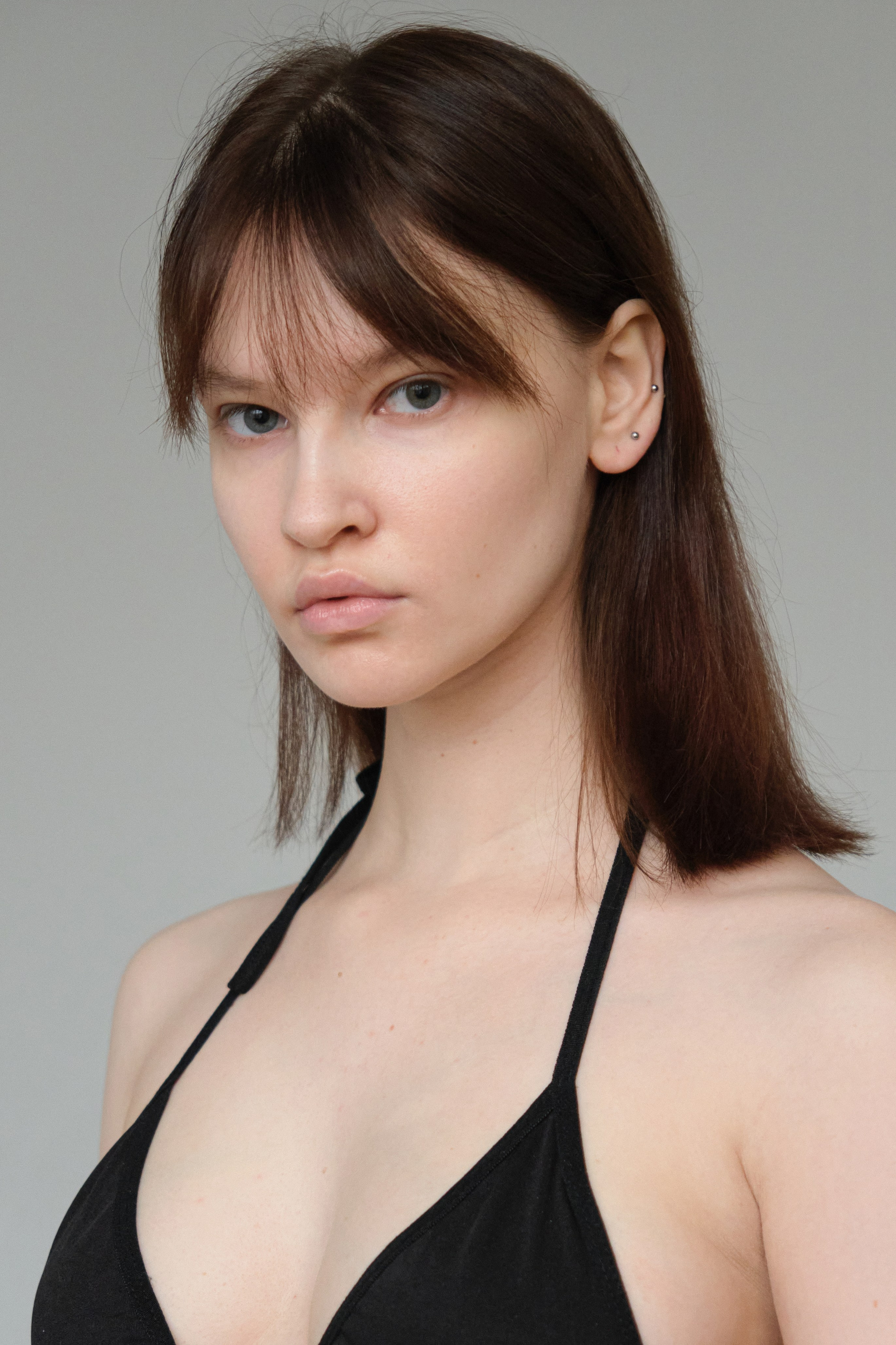 MODEL TESTS & SNAPS. Annie is filming