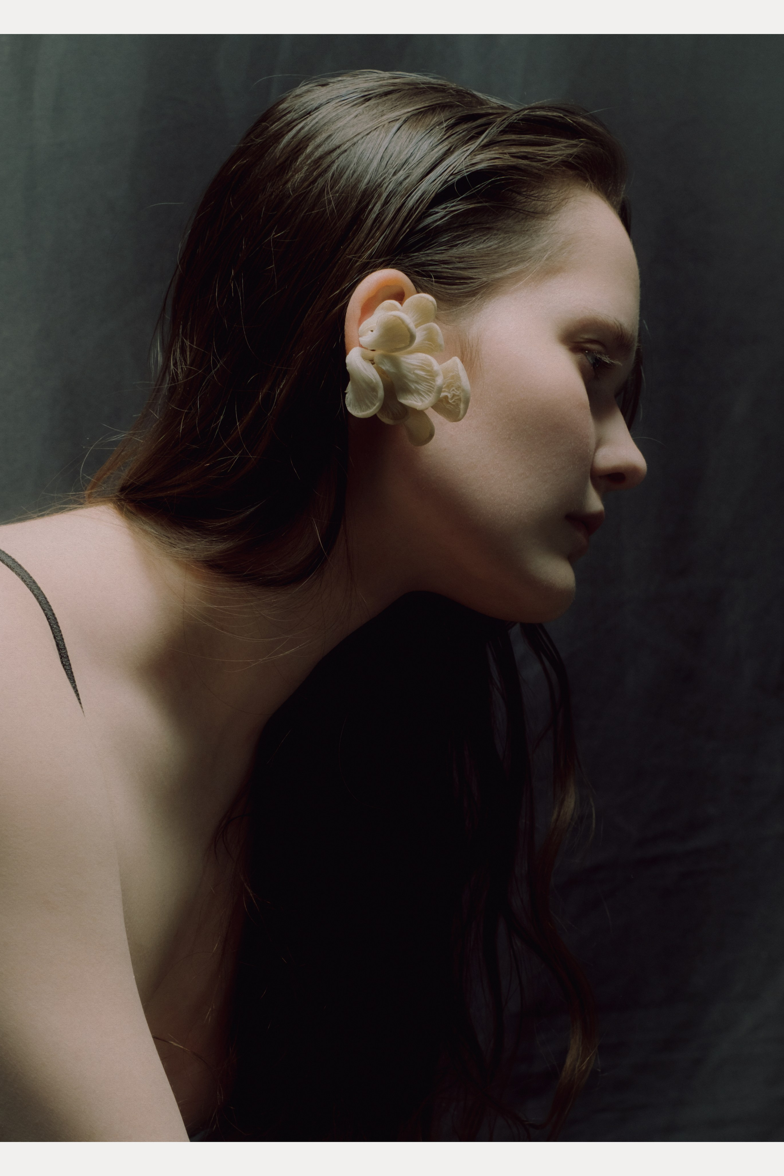 WORKS. Annie is filming