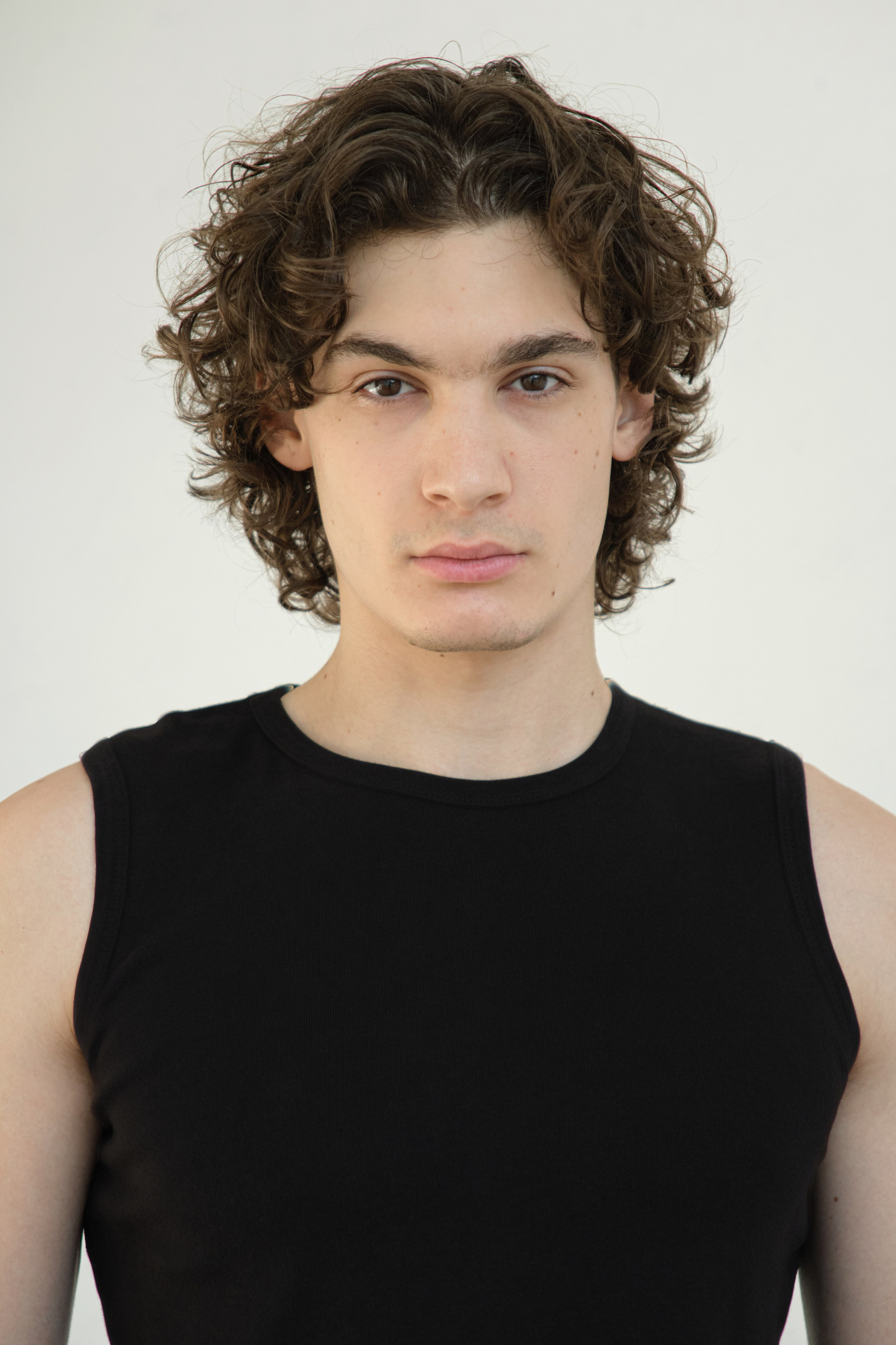 MODEL TESTS & SNAPS. Annie is filming