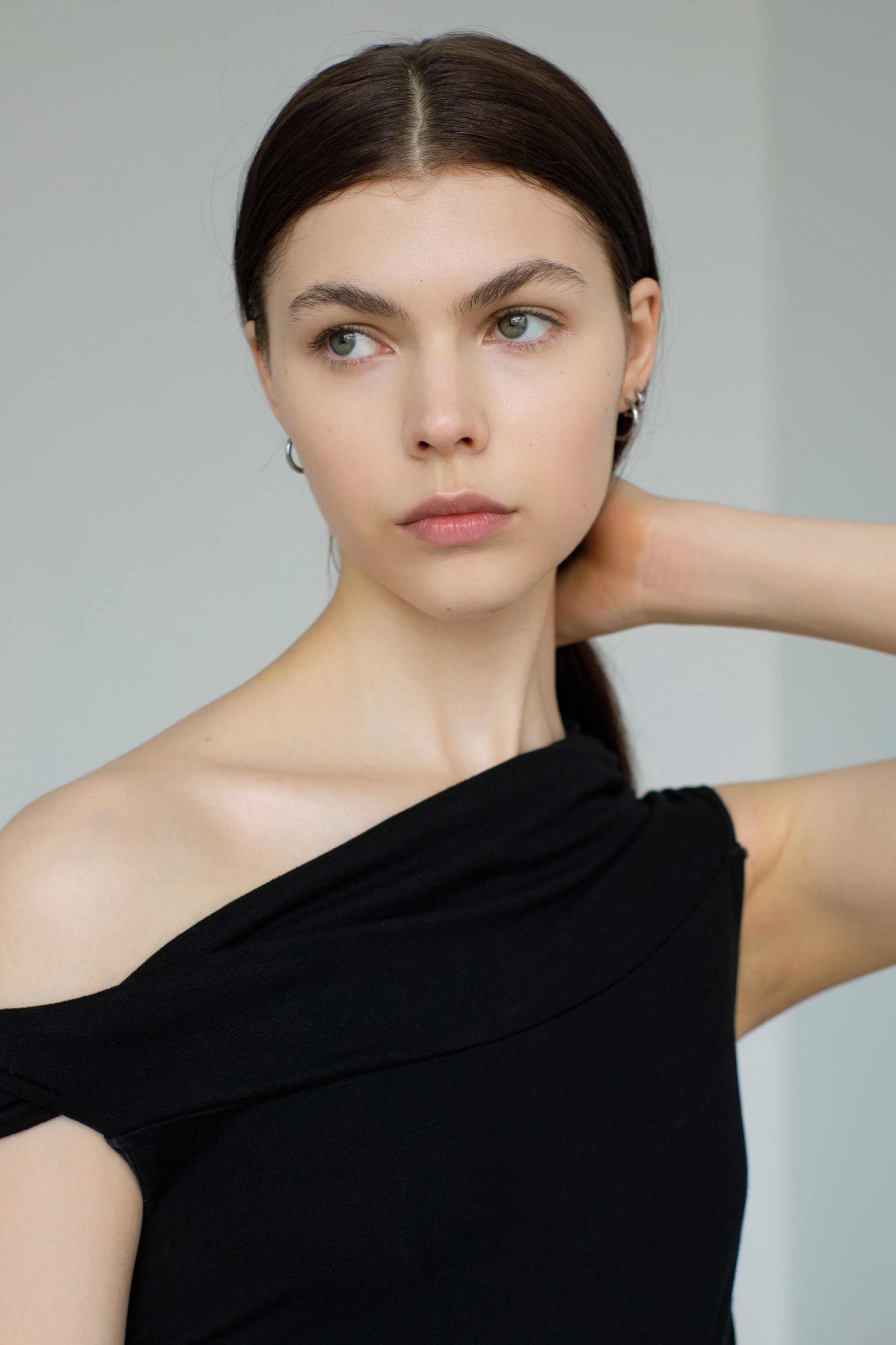 MODEL TESTS & SNAPS. Annie is filming