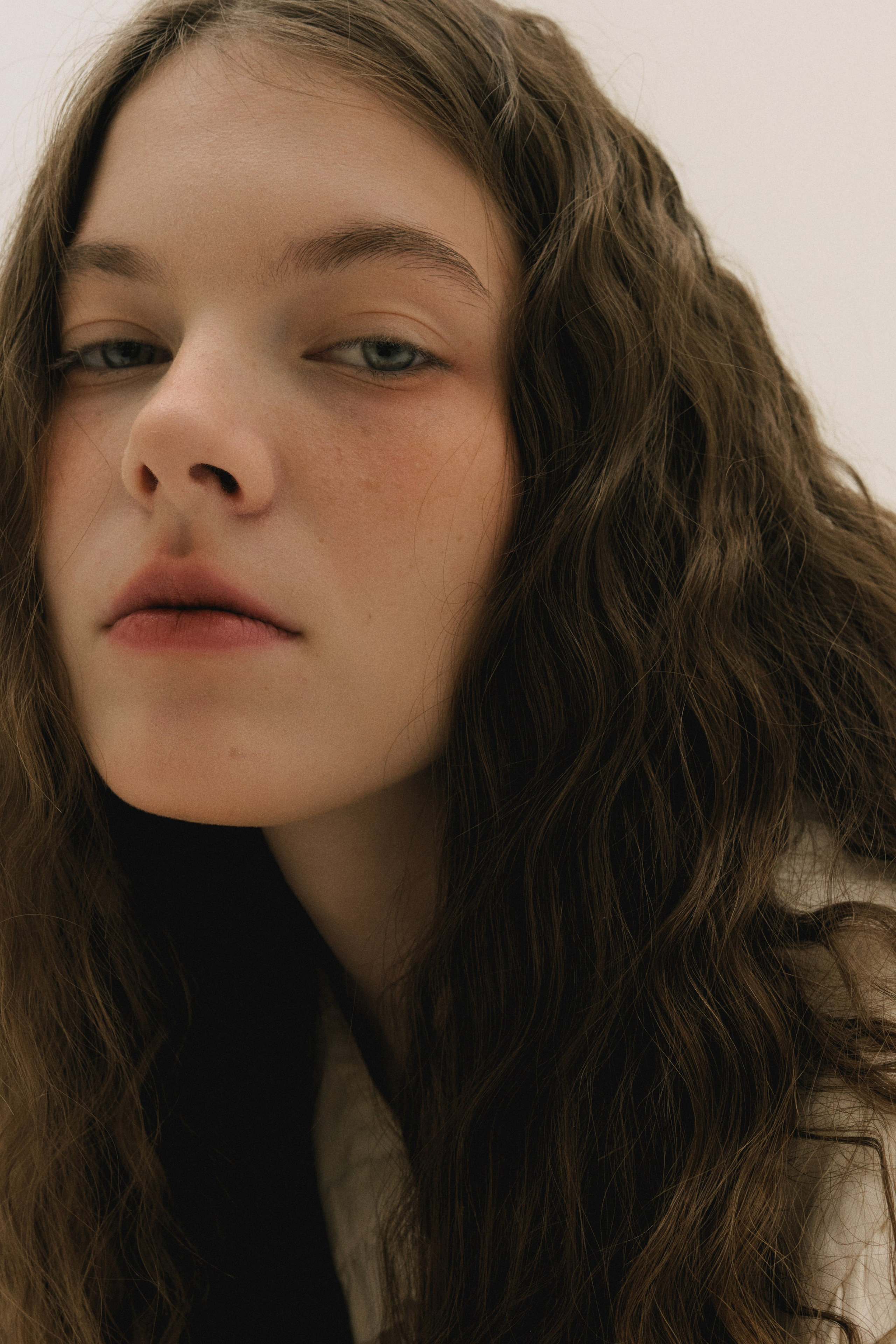 WORKS. Annie is filming