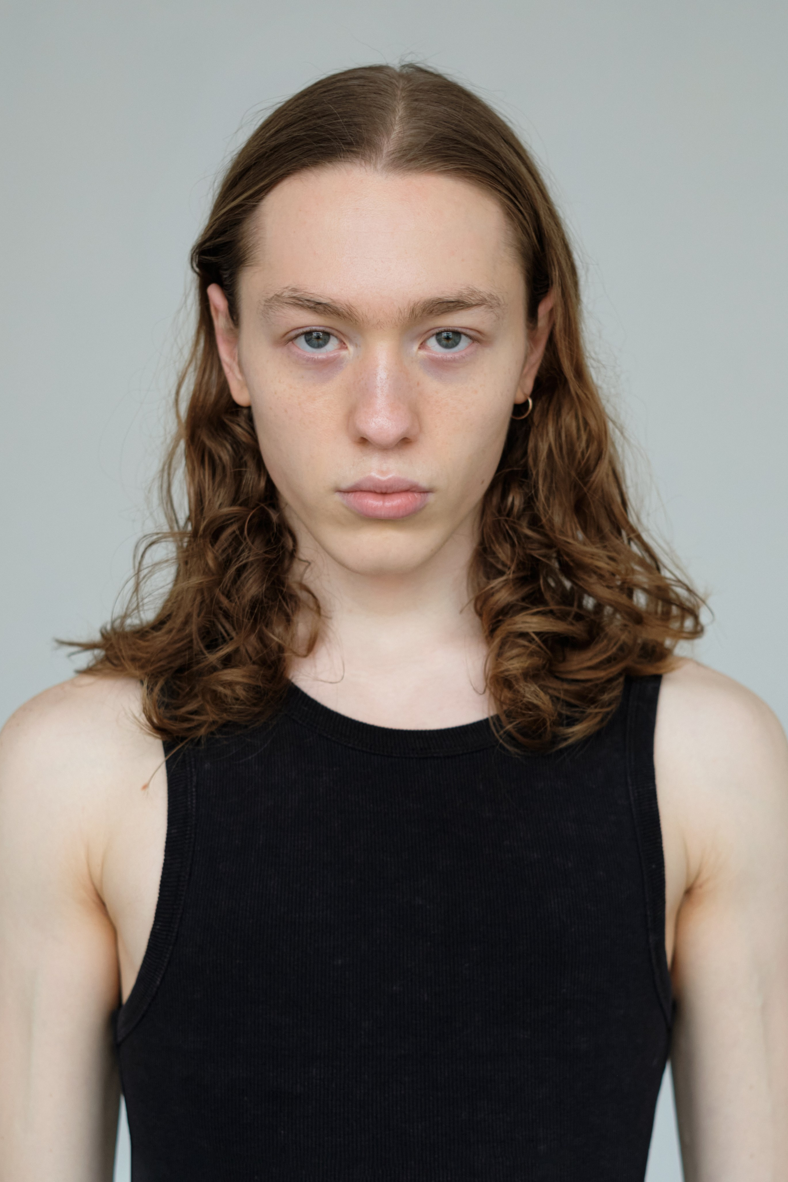 MODEL TESTS & SNAPS. Annie is filming