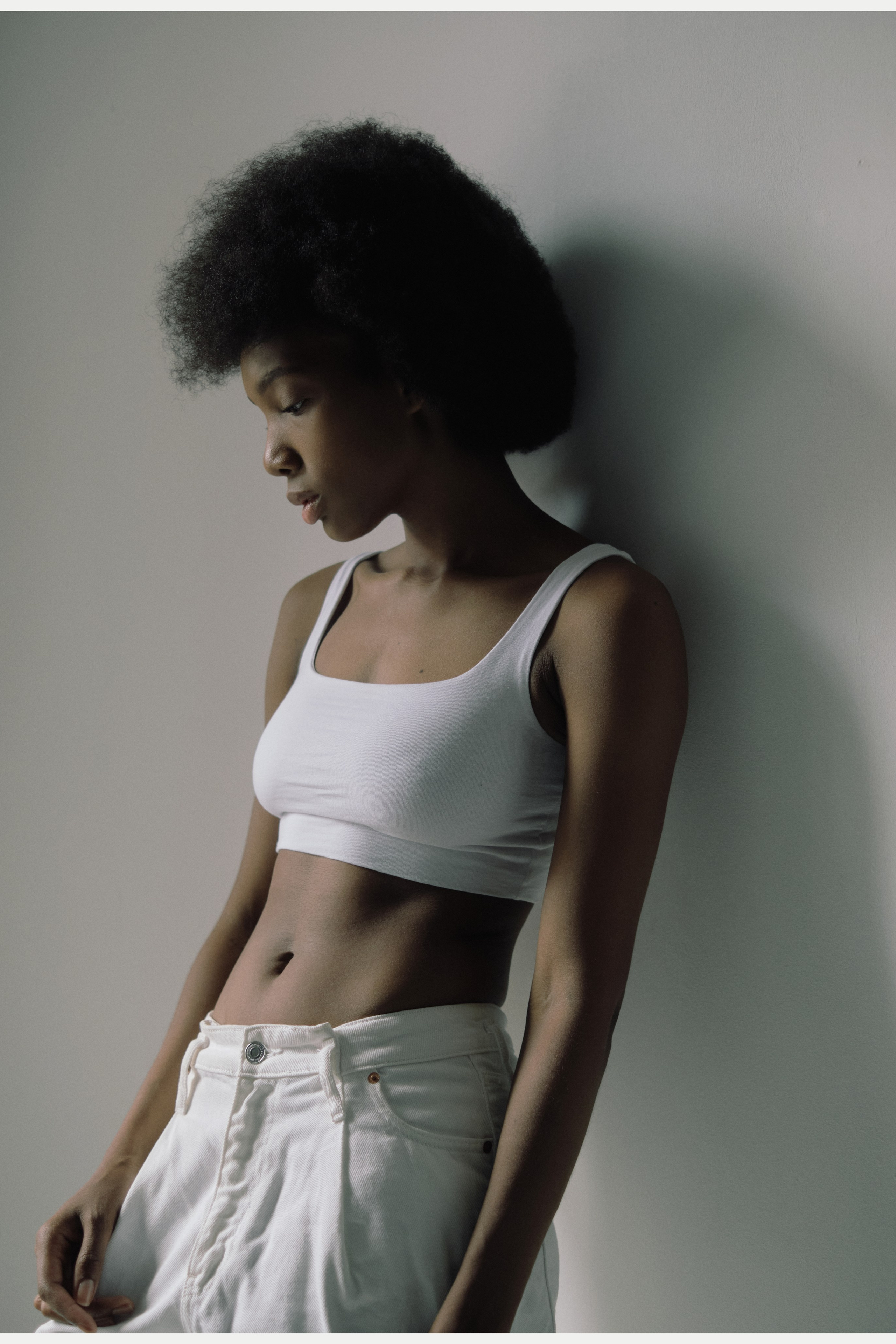 MODEL TESTS & SNAPS. Annie is filming