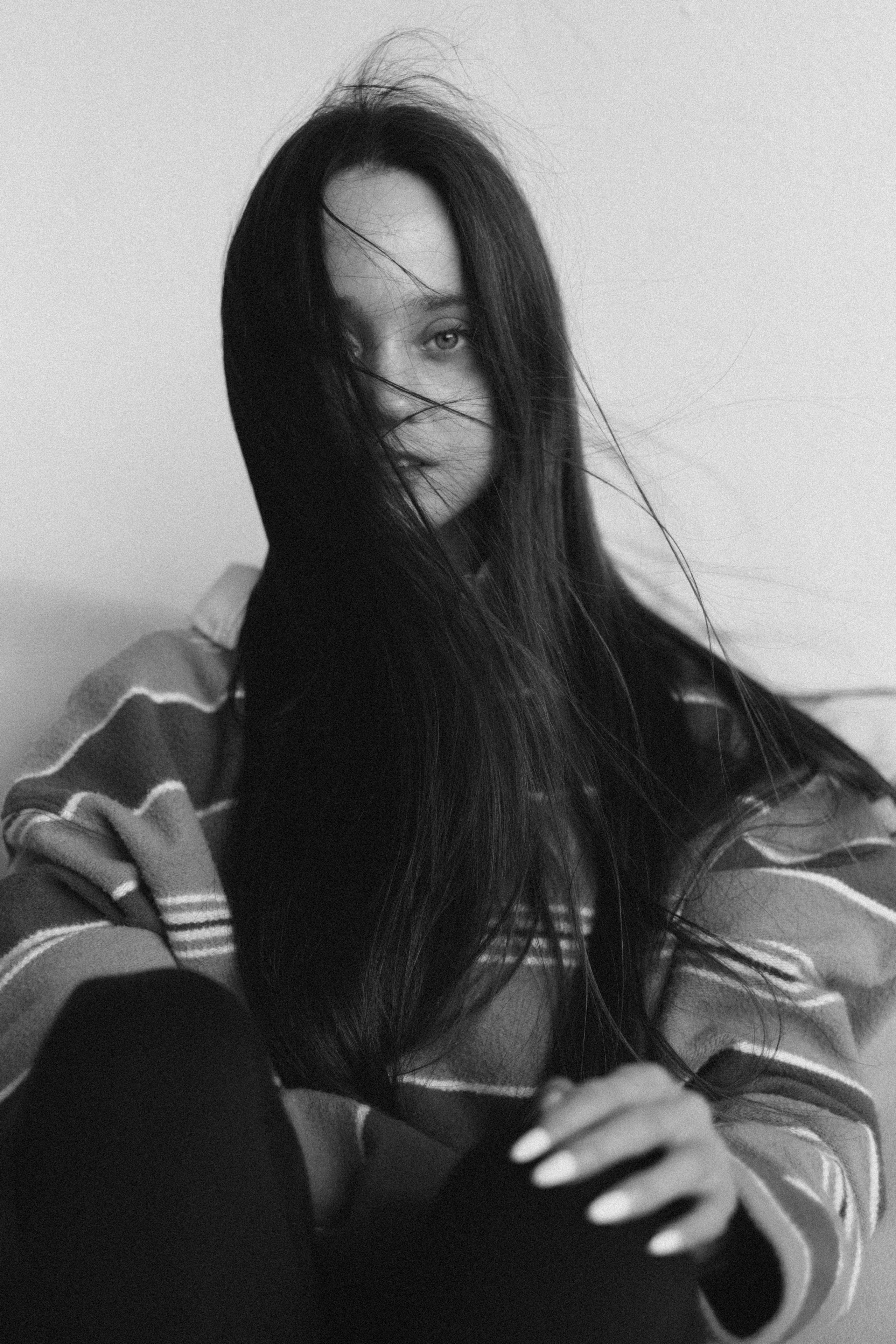 PERSONAL. Annie is filming