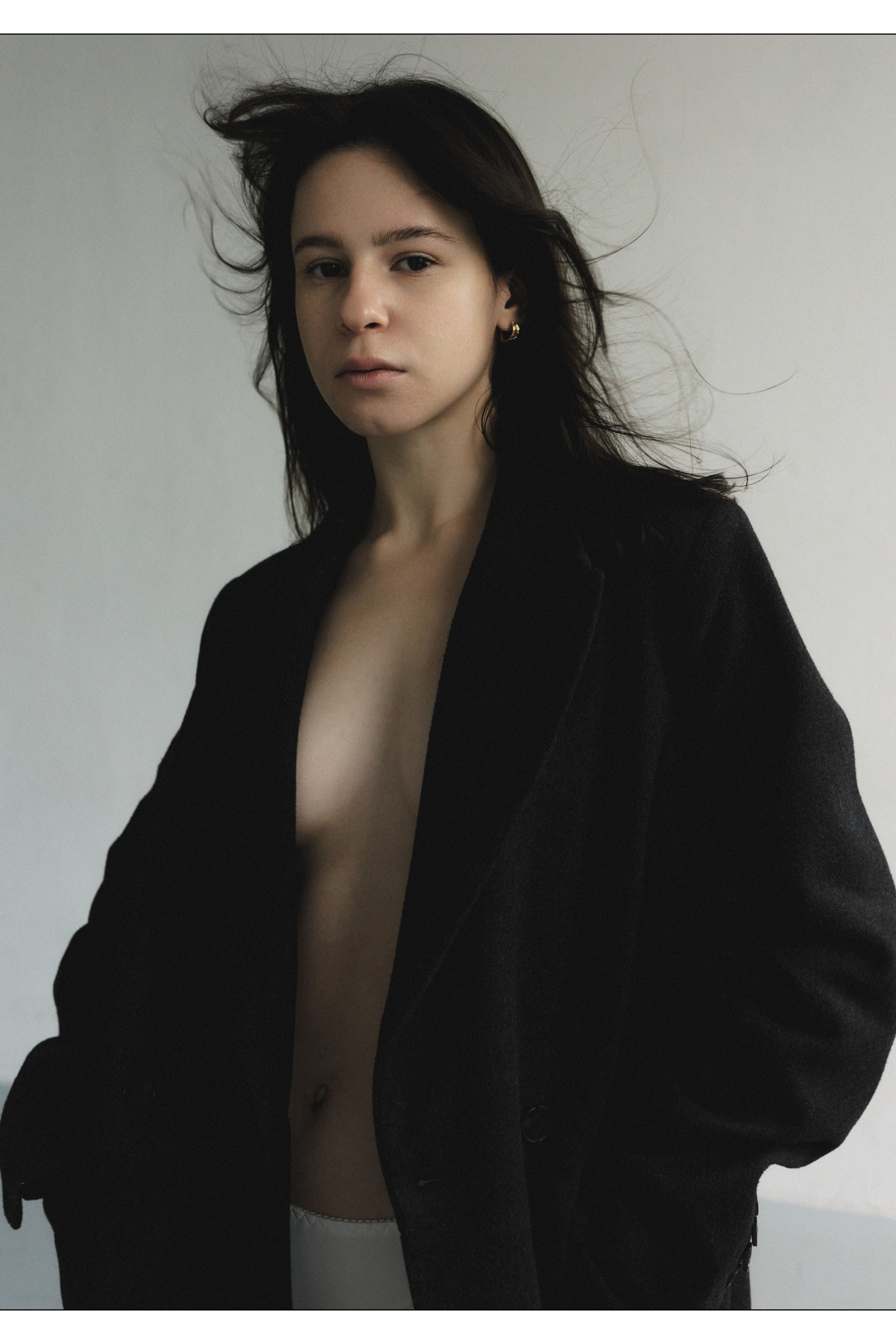 PERSONAL. Annie is filming