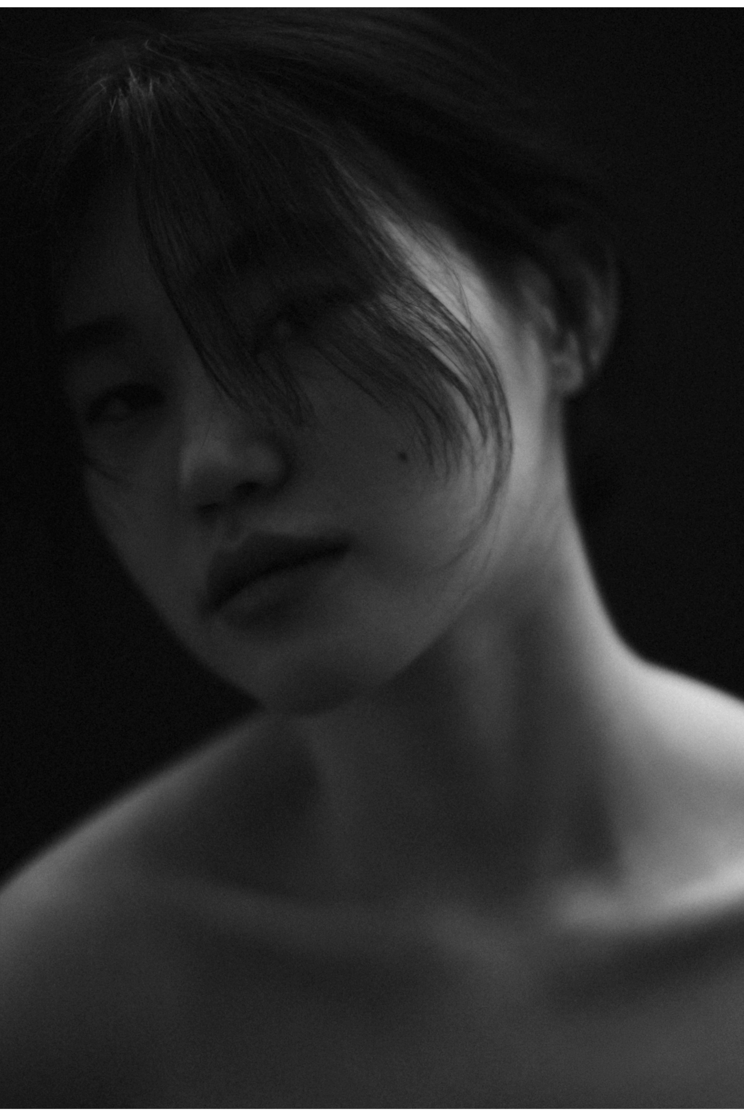 WORKS. Annie is filming