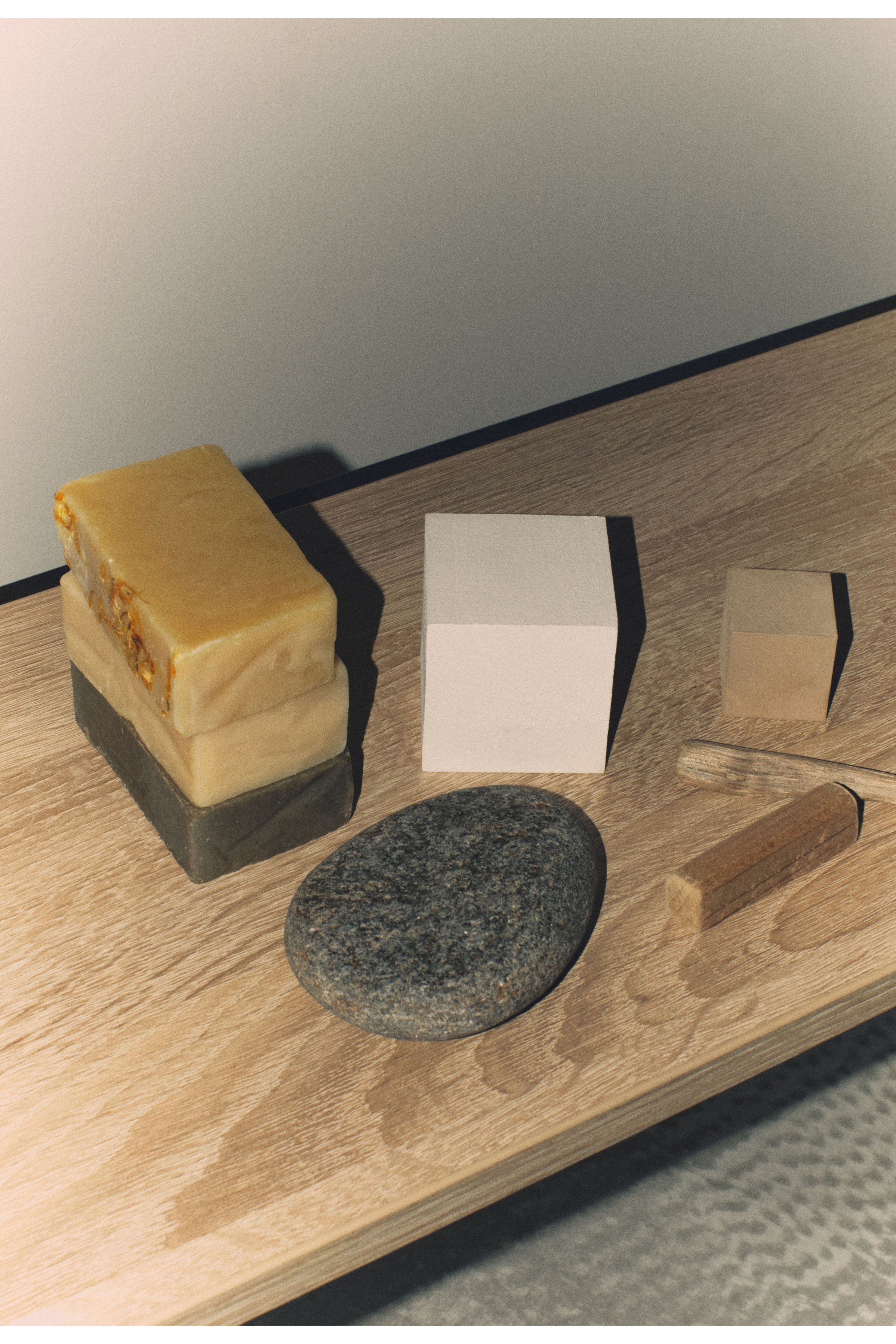 WORKS. Annie is filming