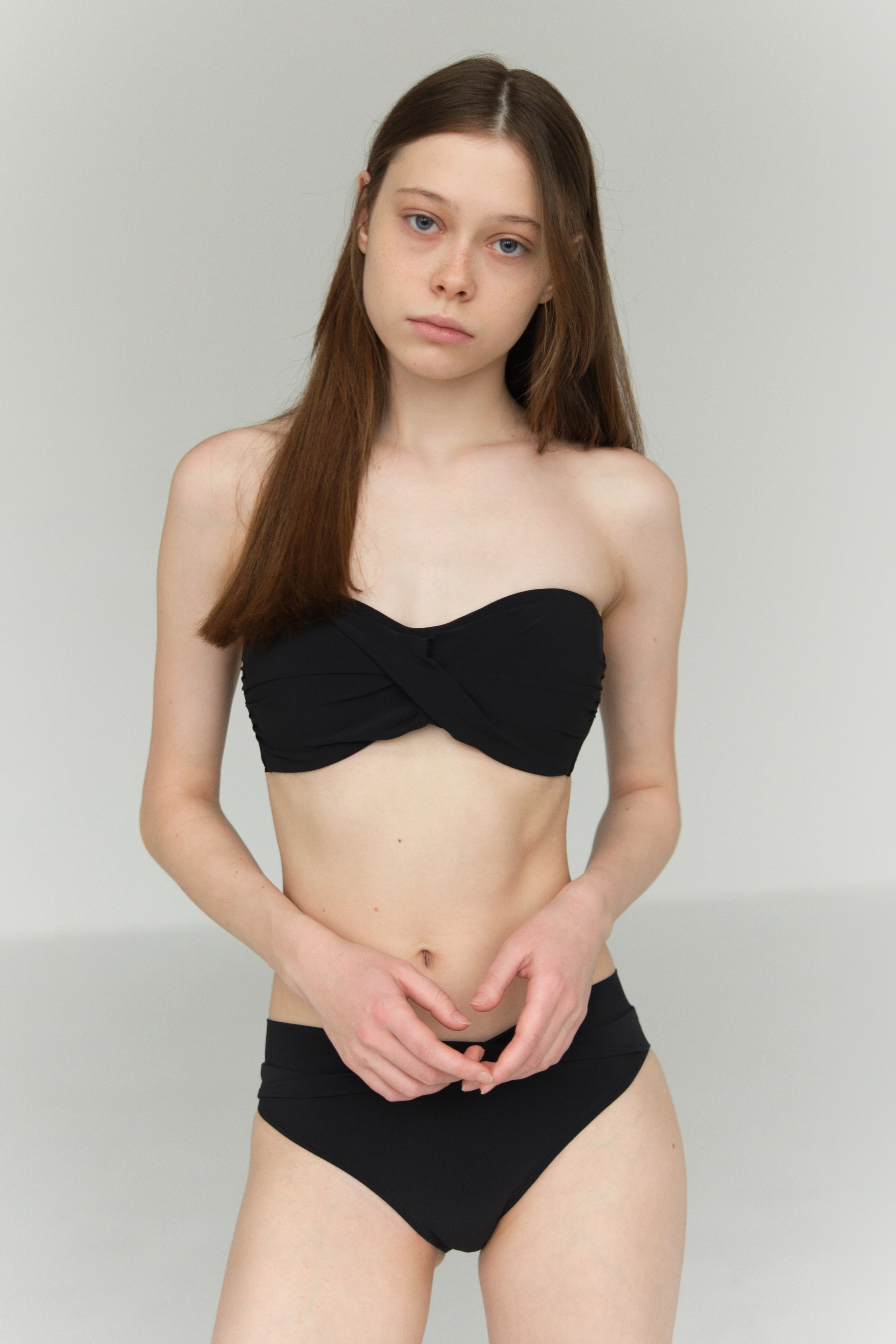 MODEL TESTS & SNAPS. Annie is filming