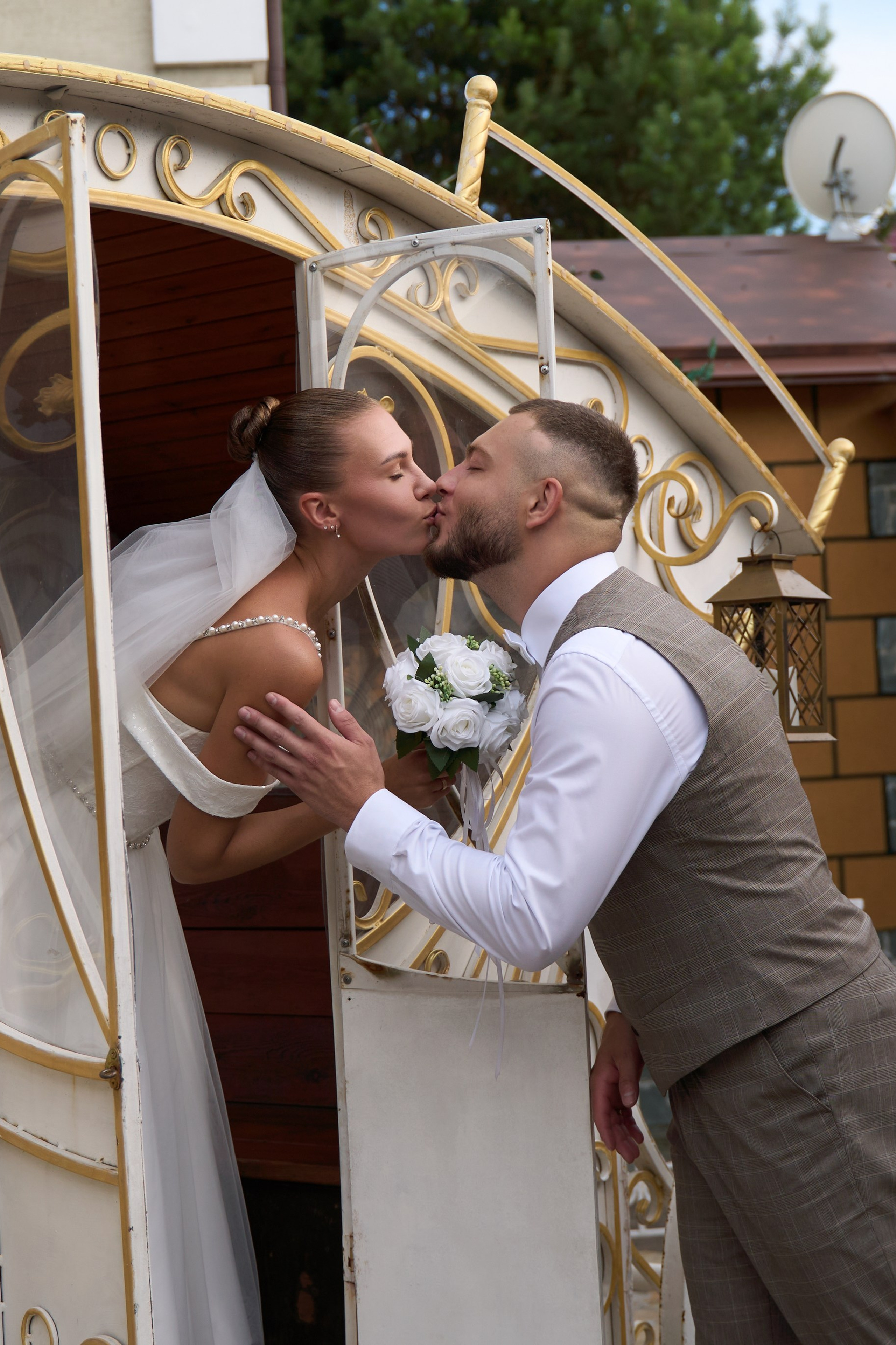 Отзывы. Mariage