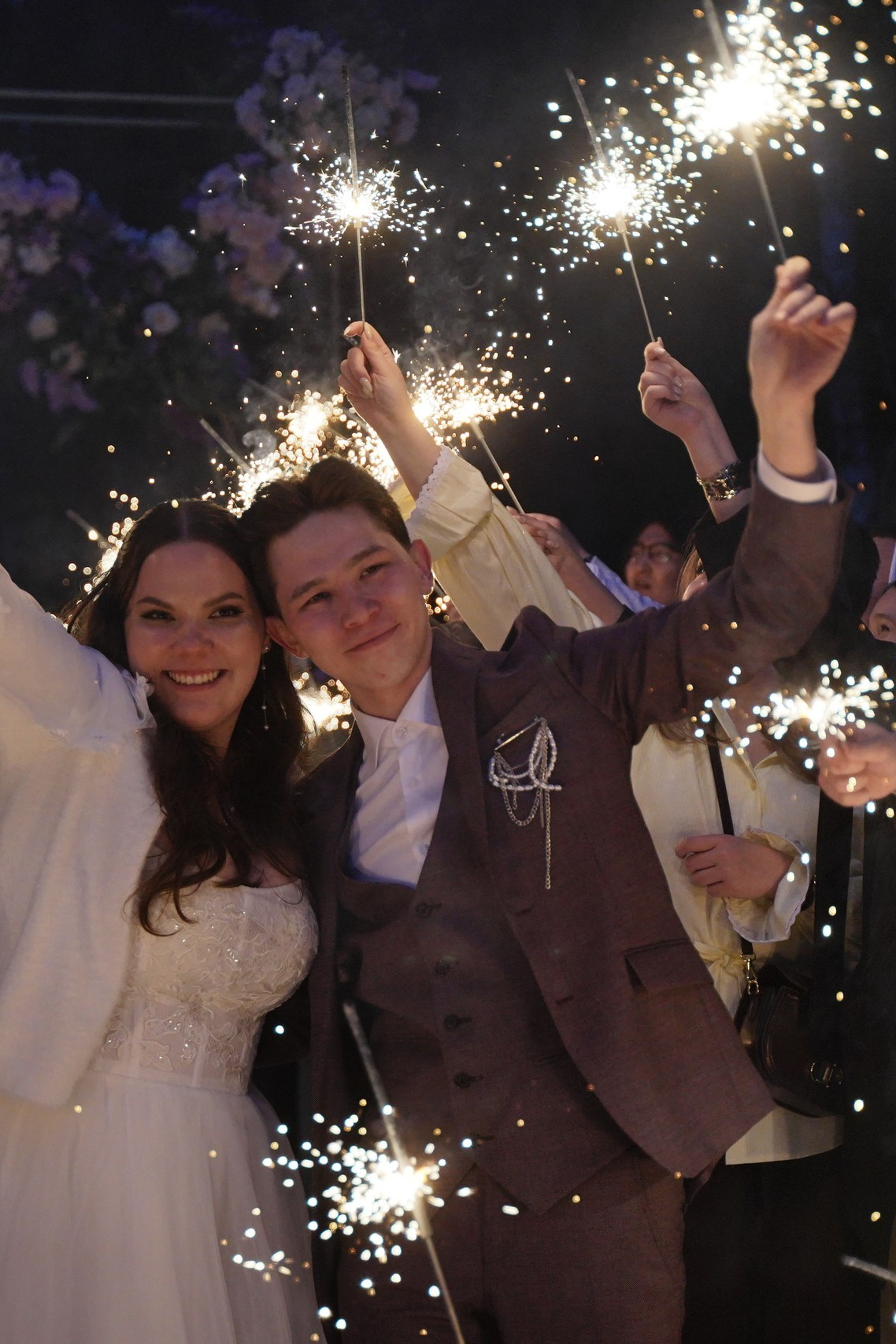 Отзывы. Mariage
