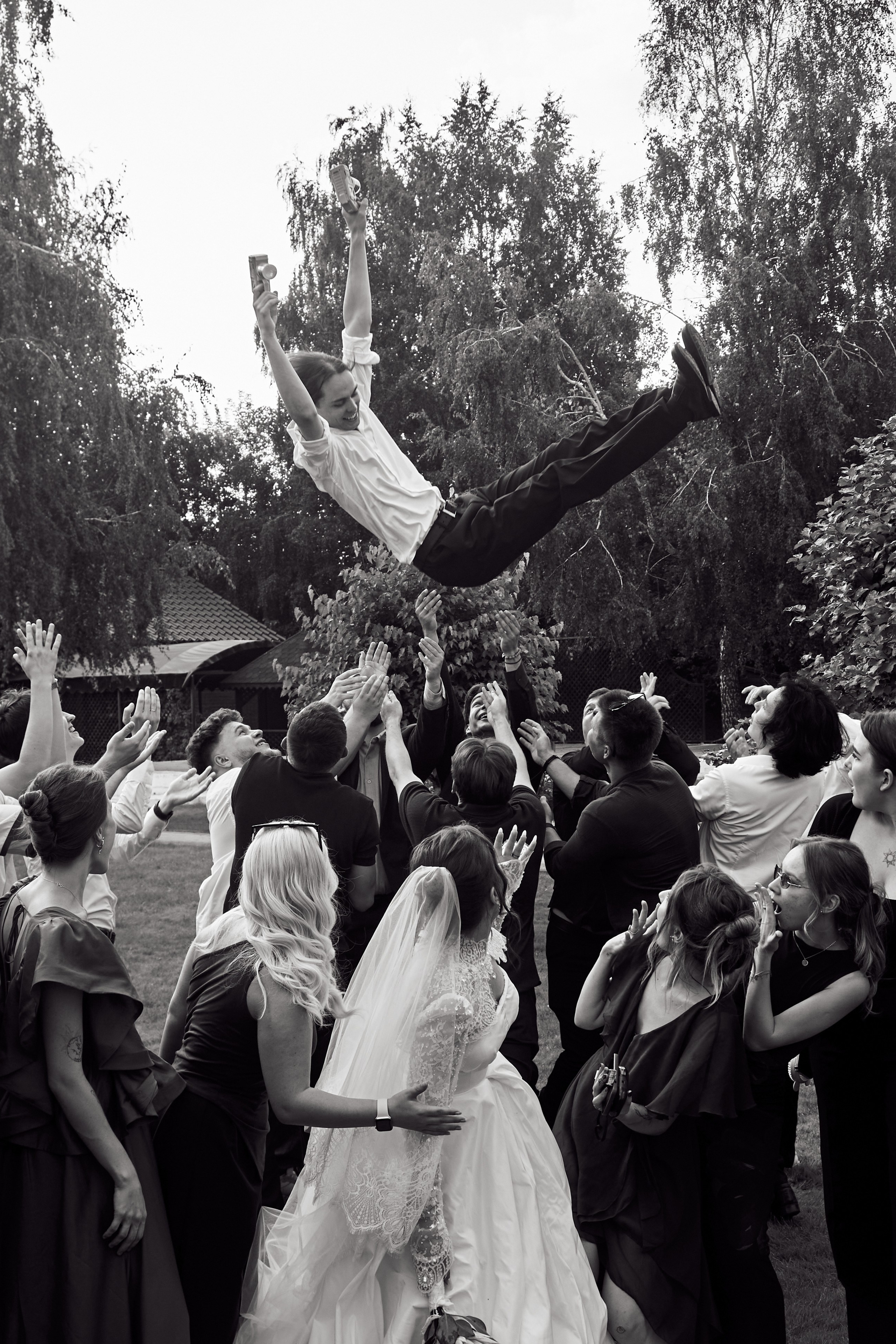 Отзывы. Mariage