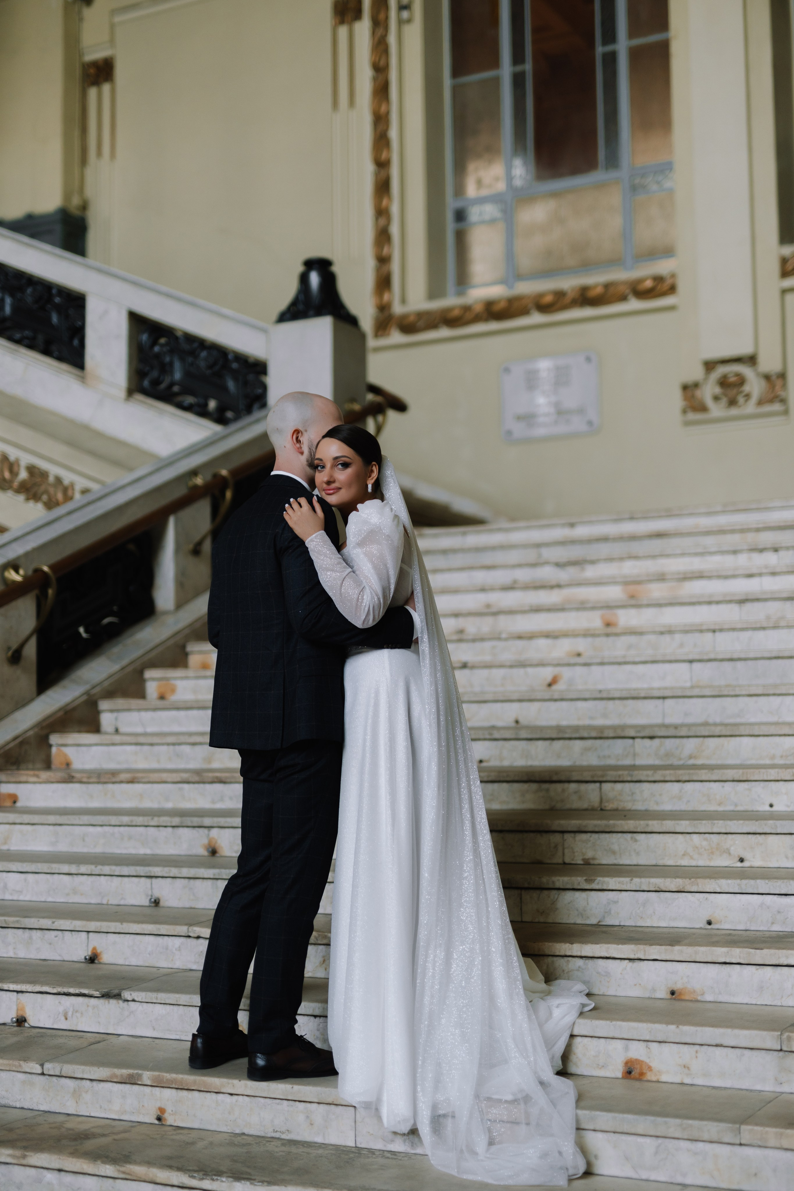 Под небом Петербурга