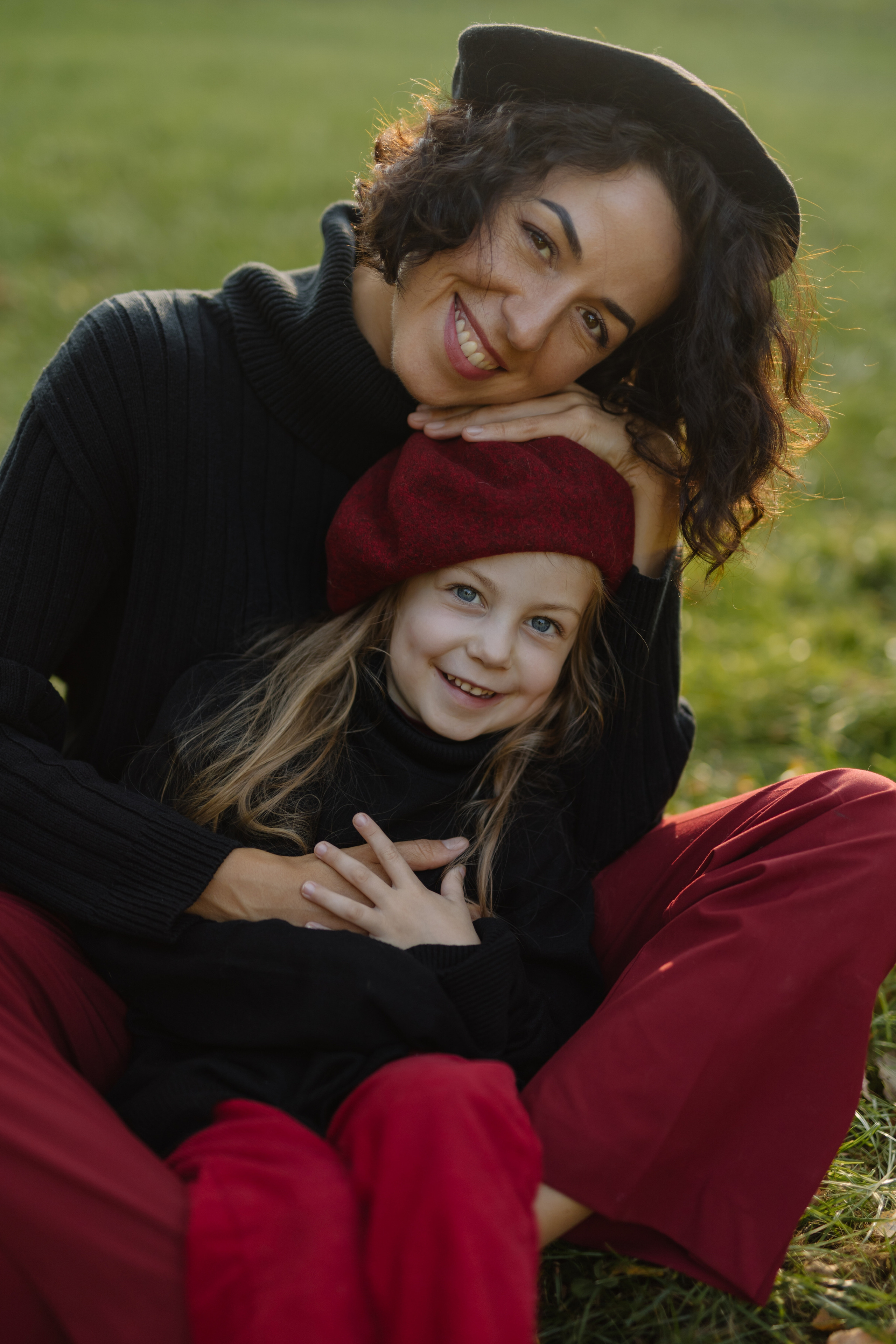 Маша и дочь