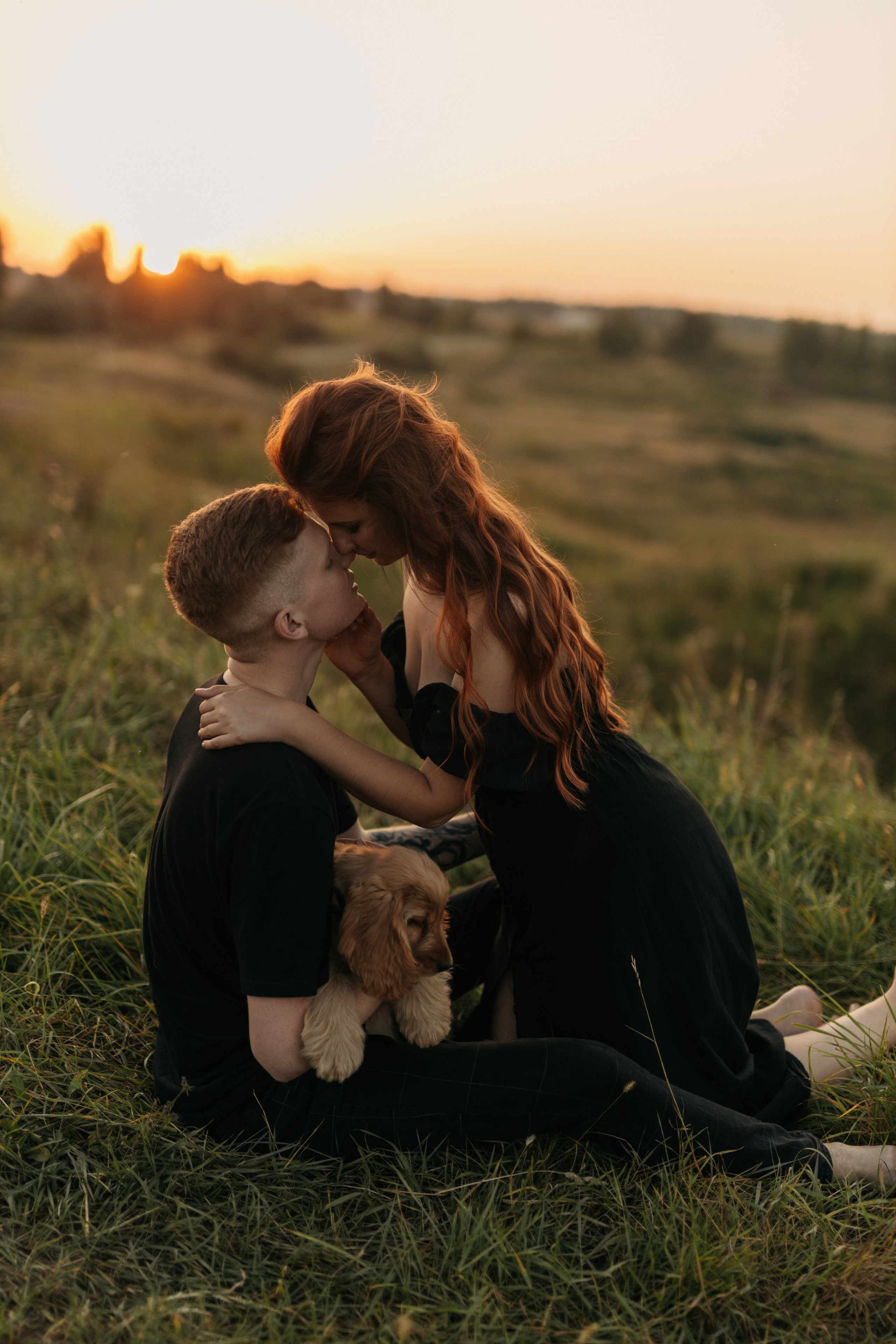 Лиля и Никита